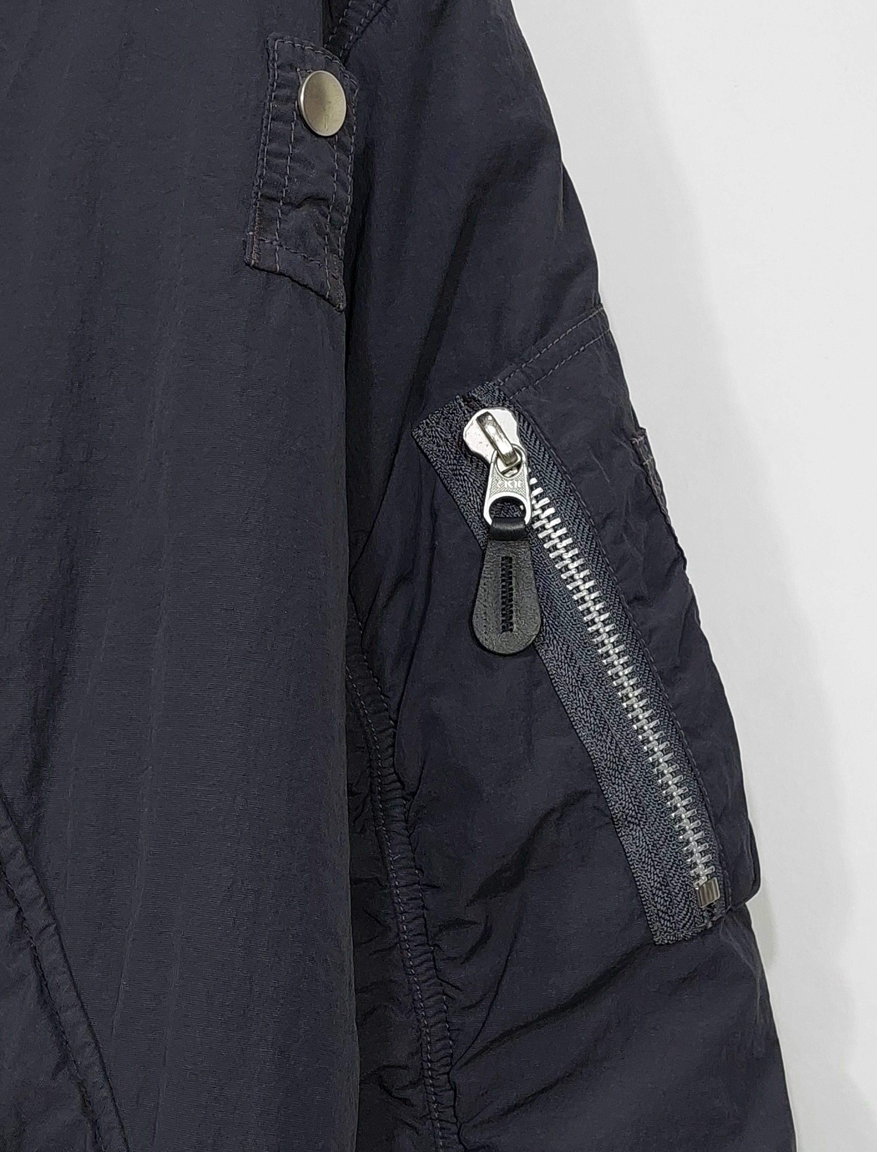 Eytys delta bomber jacket - washed stone XL Size US XL / EU 56 / 4 - 9 Thumbnail