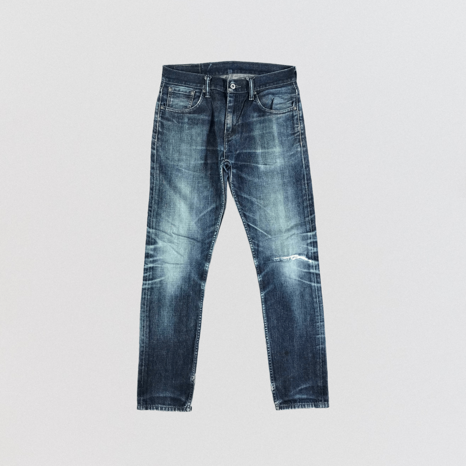 Levi's × Vintage Vintage Blue Wash Levis 508 Jeans-JM3318 Size US 32 / EU 48 - 1 Thumbnail