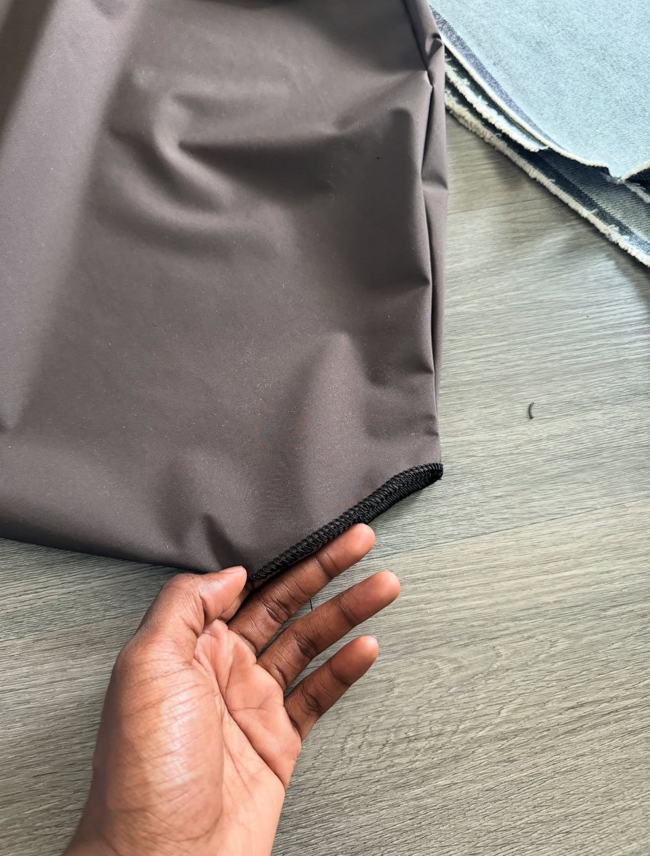 Other Japanese Polyamide Tobi Pant Size US 32 / EU 48 - 7 Thumbnail