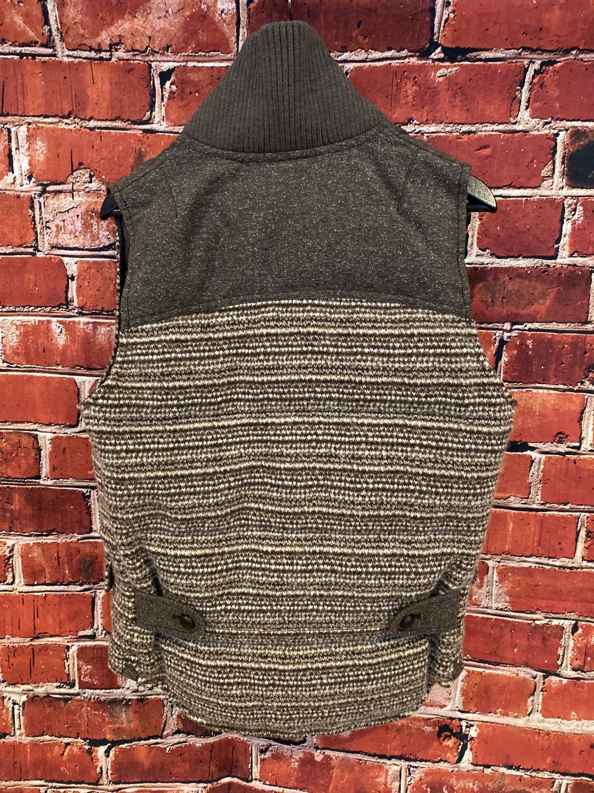 Junya Watanabe Junya Watanabe Duvetica Vest Size US S / EU 44-46 / 1 - 6 Thumbnail