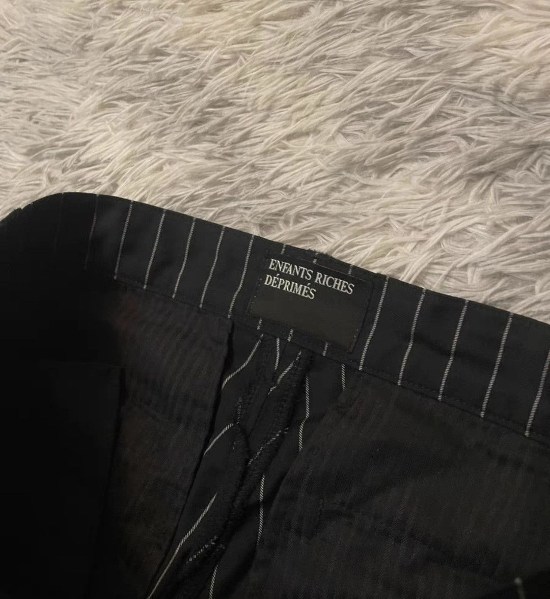 Enfants Riches Deprimes enfants riches deprimes patch pants Size US 28 / EU 44 - 2 Thumbnail