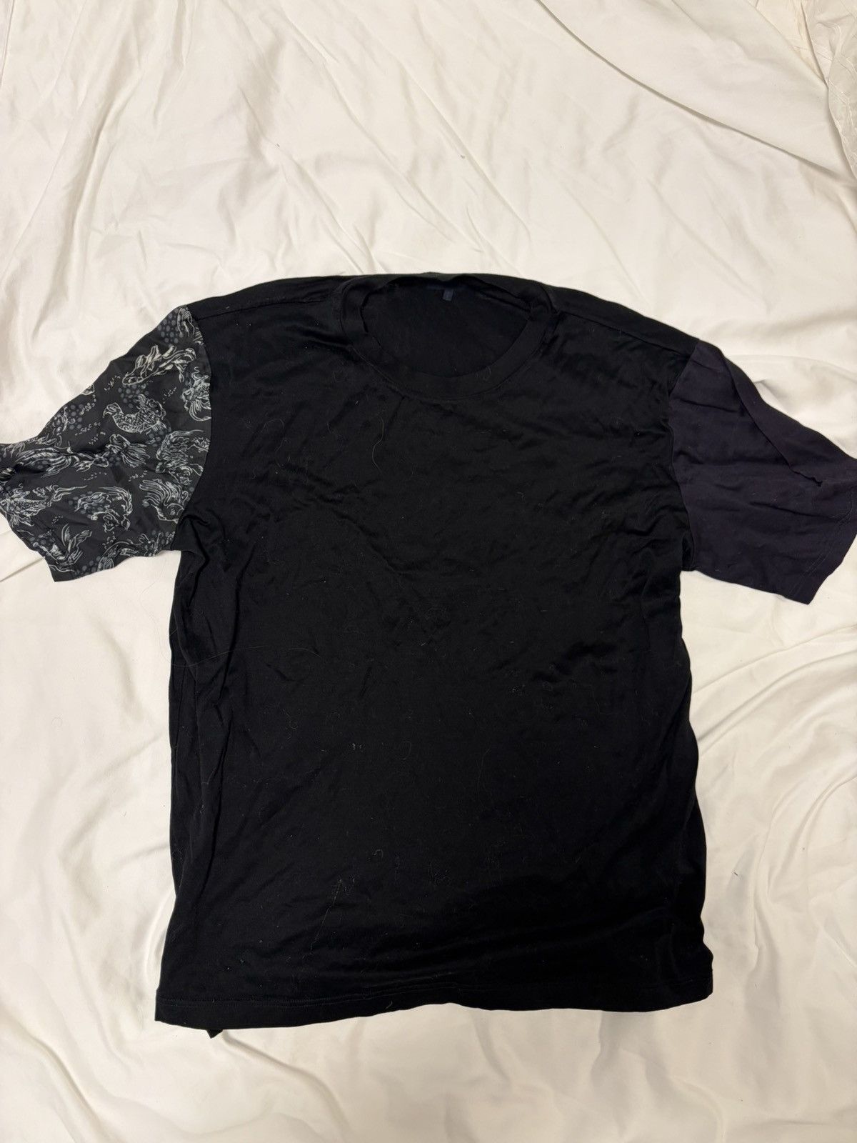Lanvin Lanvin mens t shirt Size US S / EU 44-46 / 1 - 1 Preview