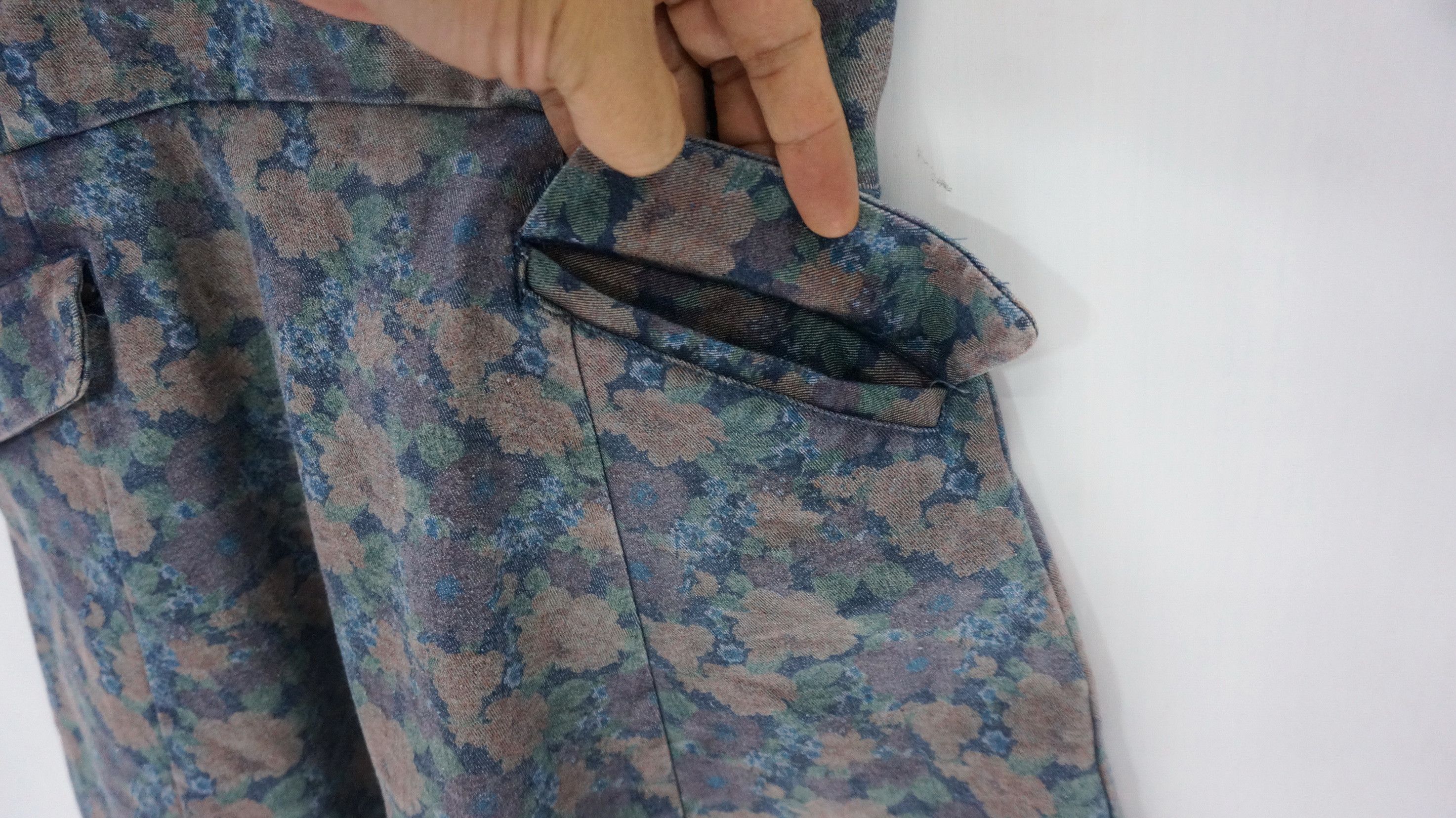 Paul Smith Paul Smith 25th Anniversary Vintage Style Dress Size XS / US 0-2 / IT 36-38 - 4 Thumbnail