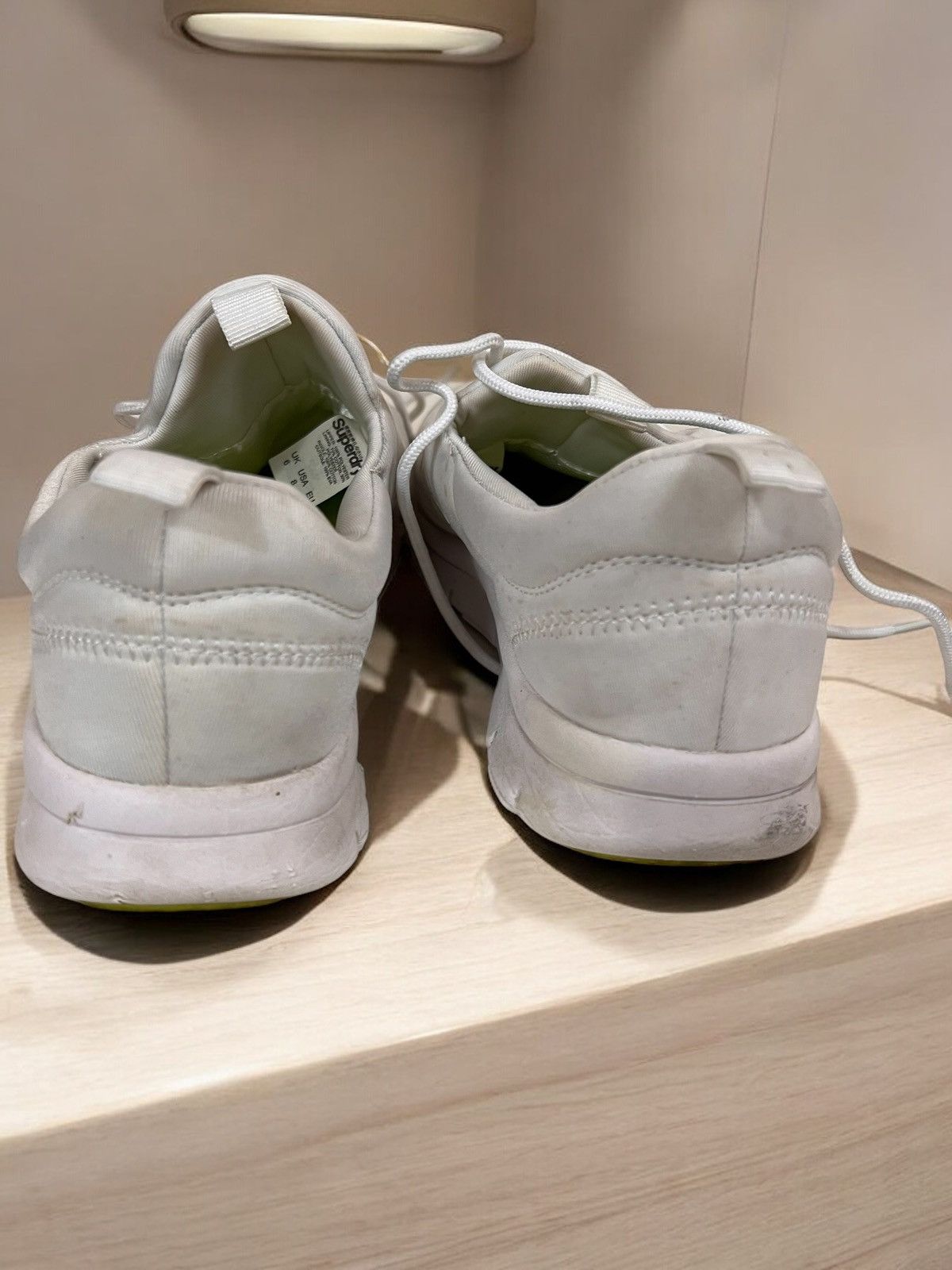 Superdry Superdry sneakers size 39 Size US 8 / IT 38 - 5 Thumbnail