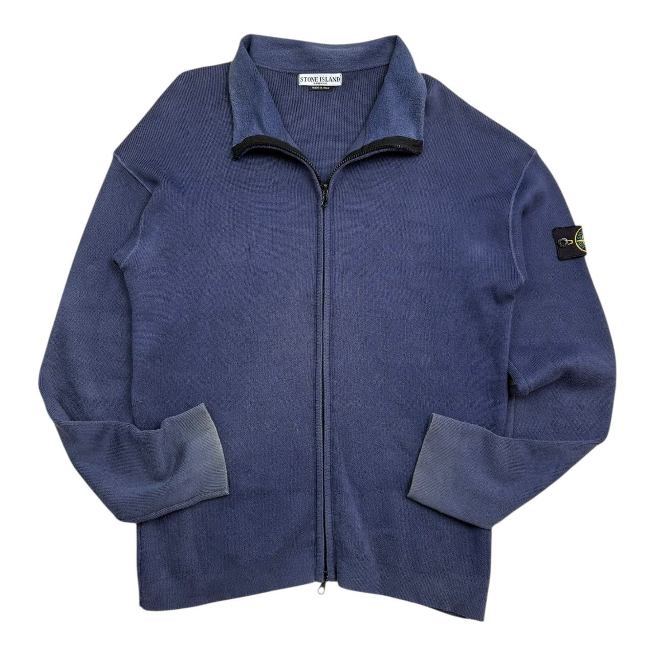 Stone Island Stone Island Knit Jumper (XL) Size US XL / EU 56 / 4 - 1 Thumbnail