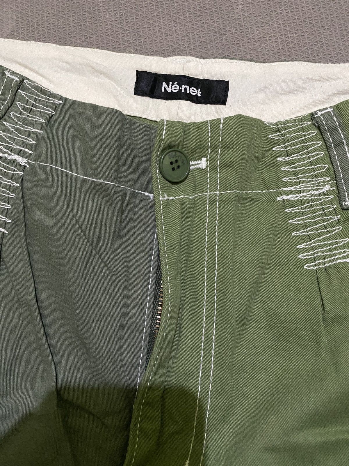 Issey Miyake Nenet issey miyake casual pants Size US 32 / EU 48 - 5 Thumbnail