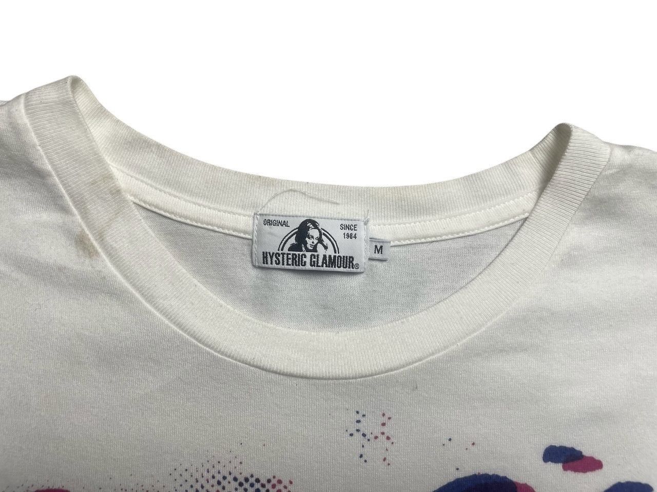 Japanese Brand Hysteric Glamour Tshirt Size US M / EU 48-50 / 2 - 6 Thumbnail