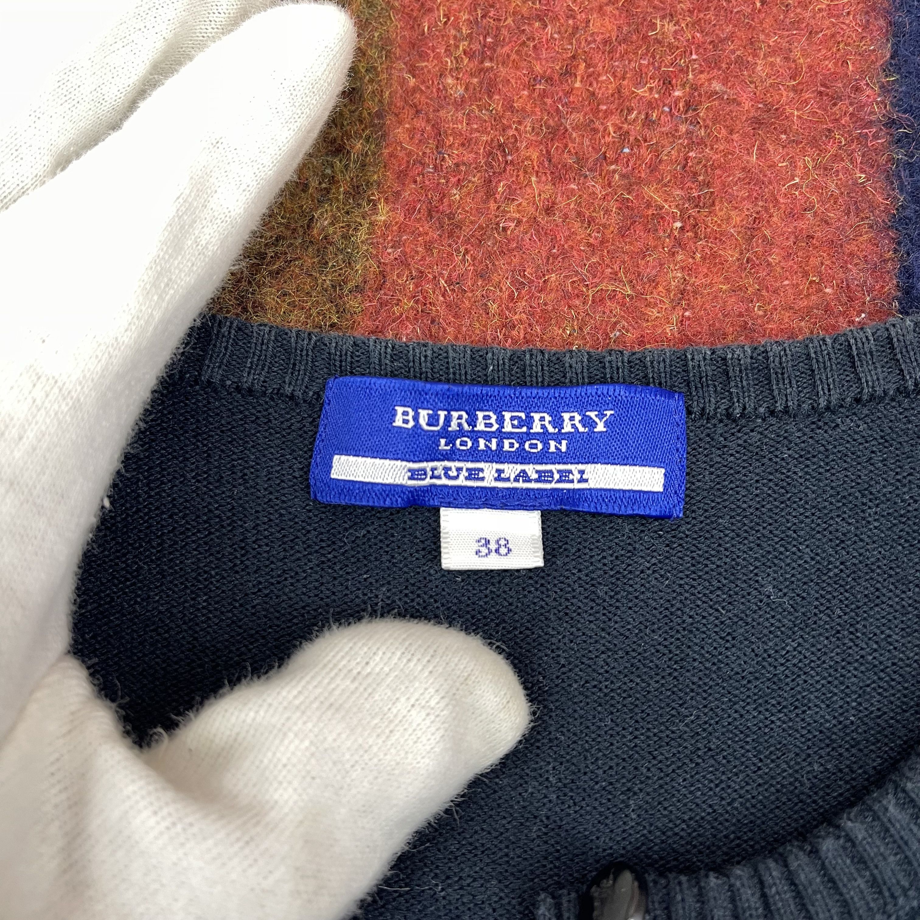 Burberry BURBERRY LONDON Button Jacket #2372-03 Size XS / US 0-2 / IT 36-38 - 7 Thumbnail