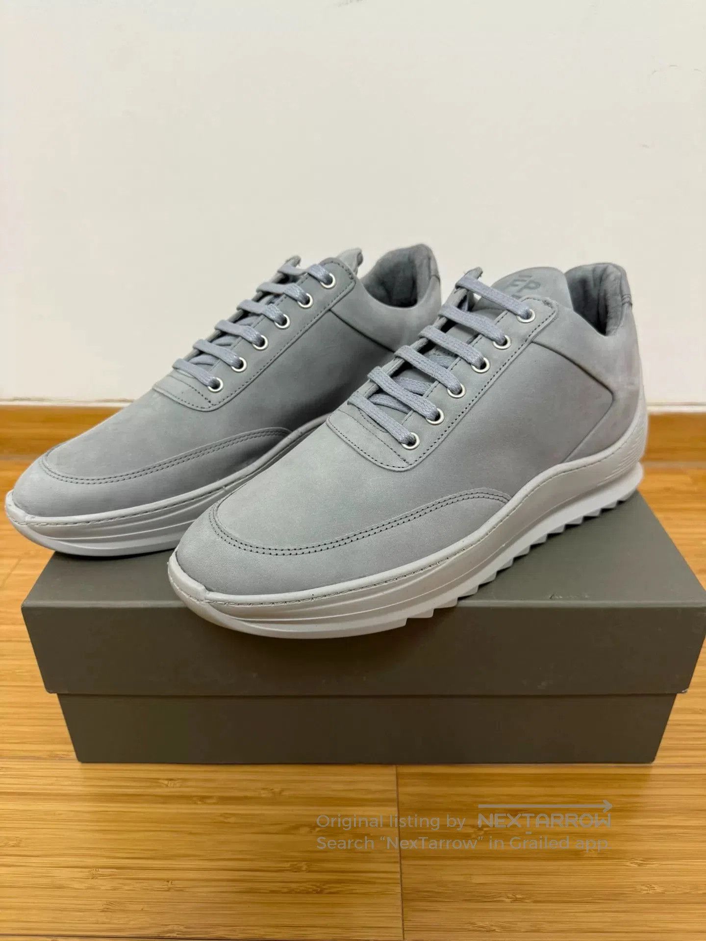 Filling Pieces Filling Pieces Low Top Sneakers. Size US 8 / EU 41 - 1 Thumbnail