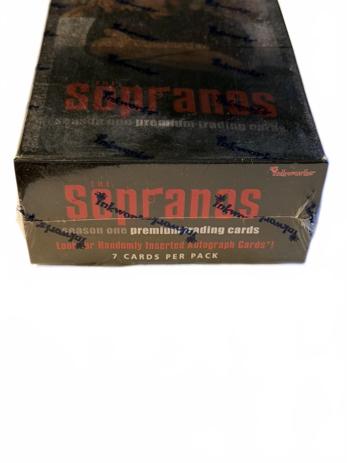 Other HBO x The Sopranos Season 1 Premium Trading Cards Tradeworks Size ONE SIZE - 2 Thumbnail