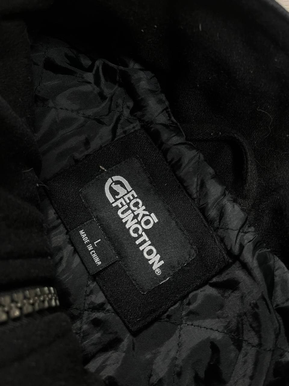 Ecko Unltd. Wool coats Ecko Unltd black Size US L / EU 52-54 / 3 - 4 Thumbnail
