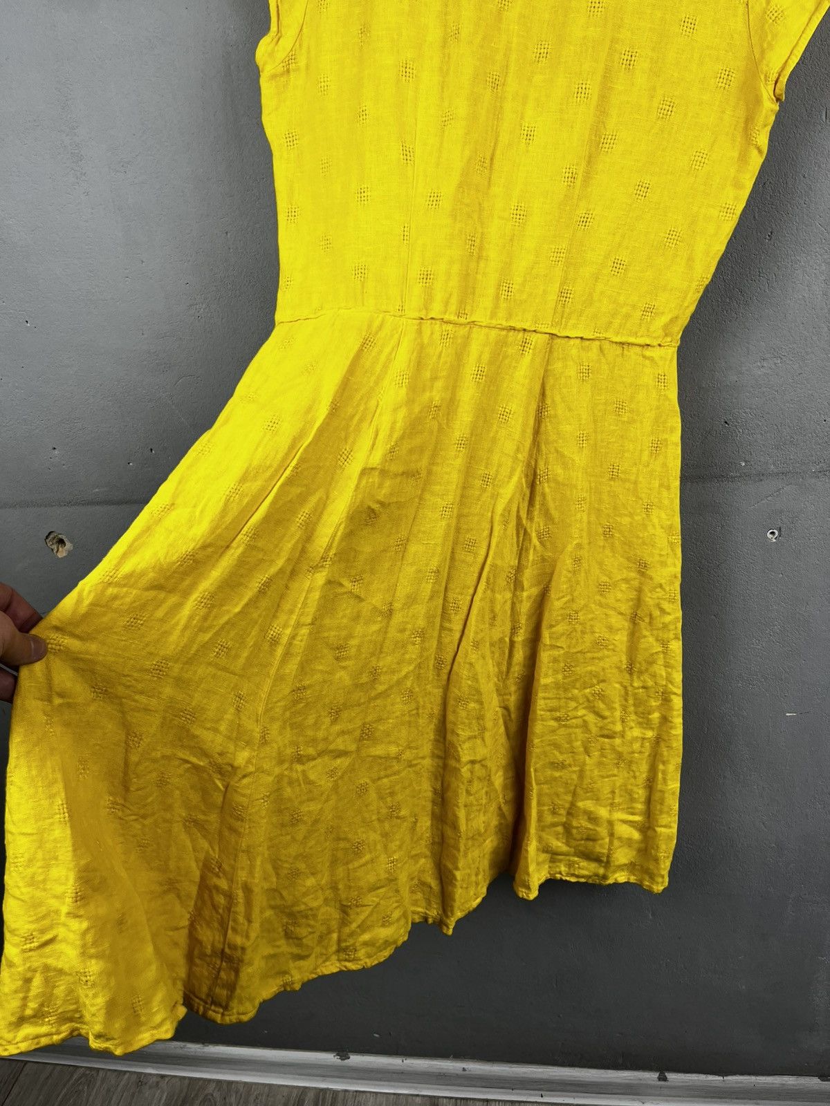 Moschino Brora line dress Size XL / US 12-14 / IT 48-50 - 8 Thumbnail