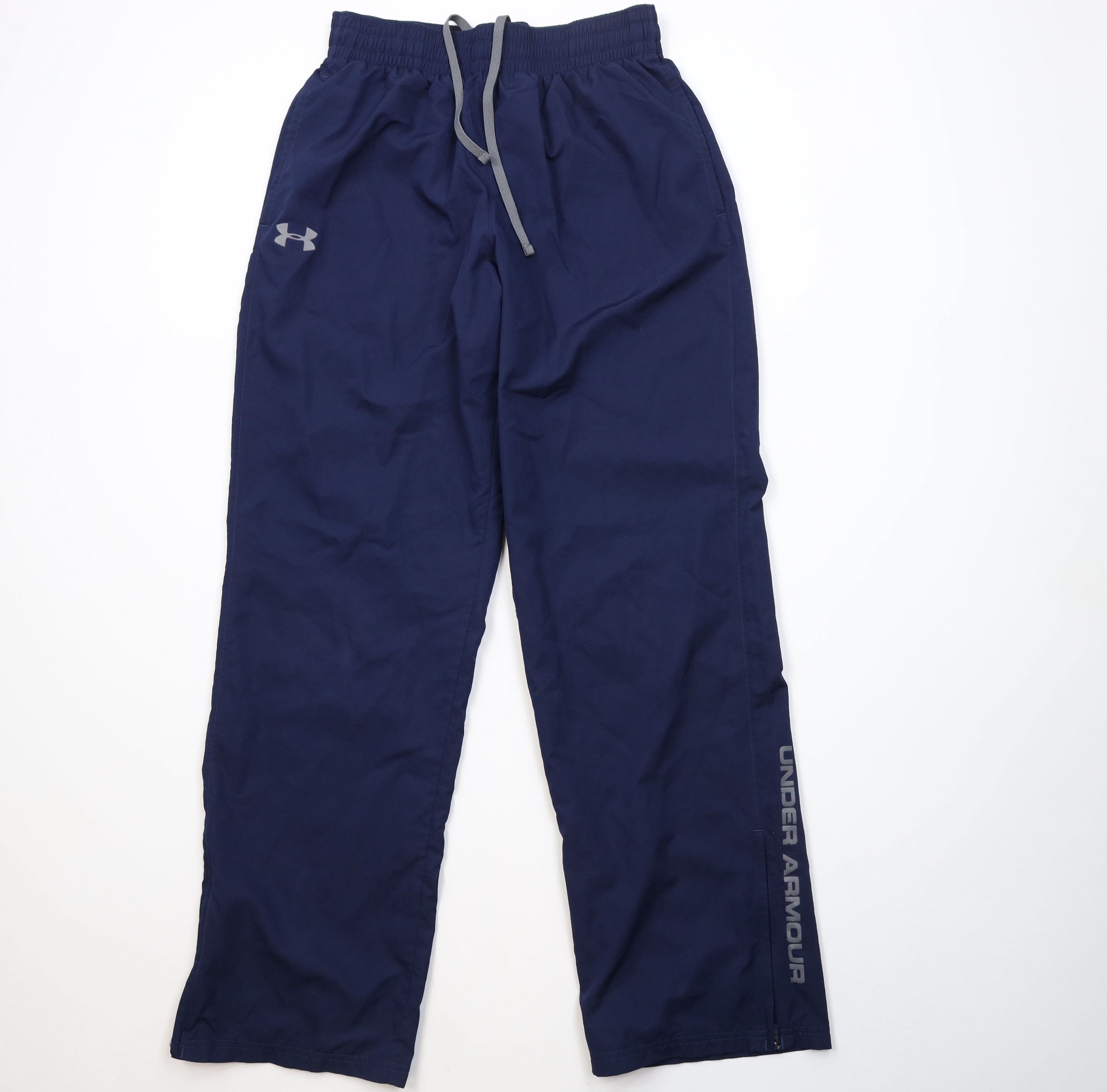 Under Armour Under Armour Spell Lined Wide Leg Windbreaker Pants Blue Size US 34 / EU 50 - 1 Thumbnail