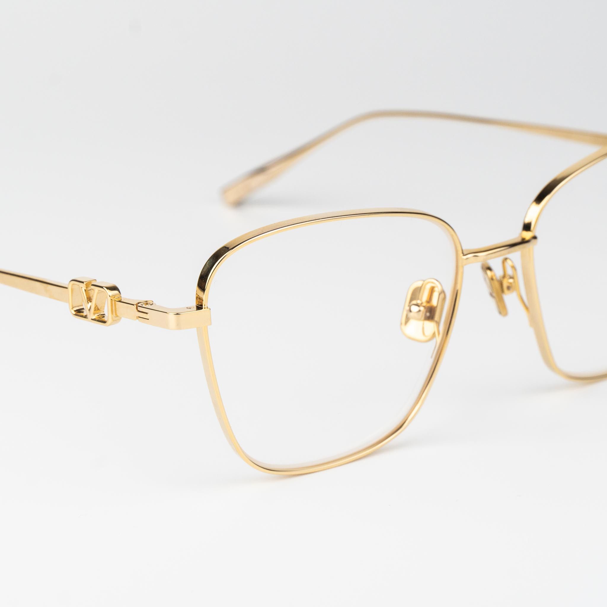 Valentino Valentino Women Eyeglasses V-LOGO SIGN II VLX-167 A Size ONE SIZE - 6 Thumbnail