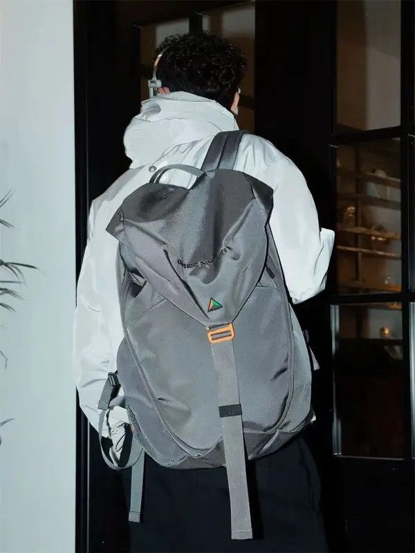 VIBE Outdoor Sports Waterproof Nylon Shoulder Bag Size ONE SIZE - 5 Thumbnail