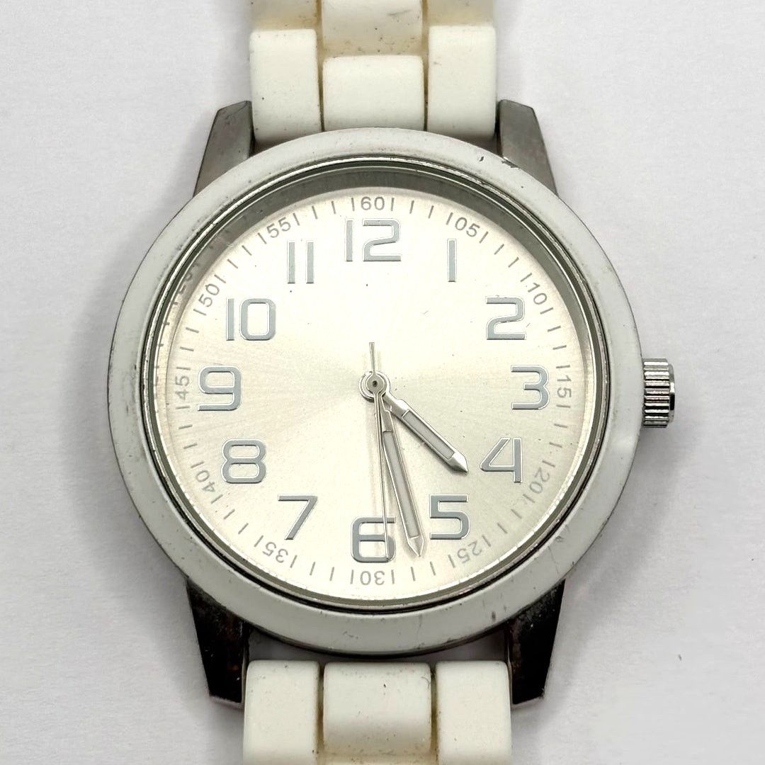 Other White Retro Men's Watch Size ONE SIZE - 3 Thumbnail