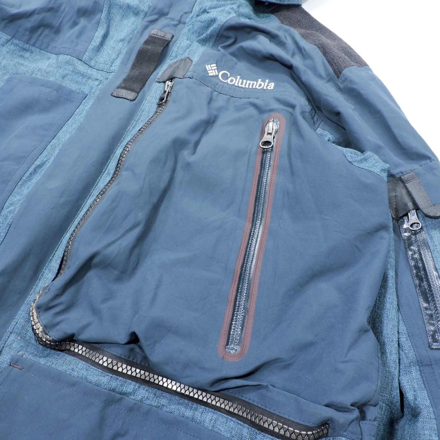 Columbia COLUMBIA OMNI-TECH OMNI-HEAT MULTIPOCKET OUTDOOR JACKET Size US XL / EU 56 / 4 - 12 Thumbnail