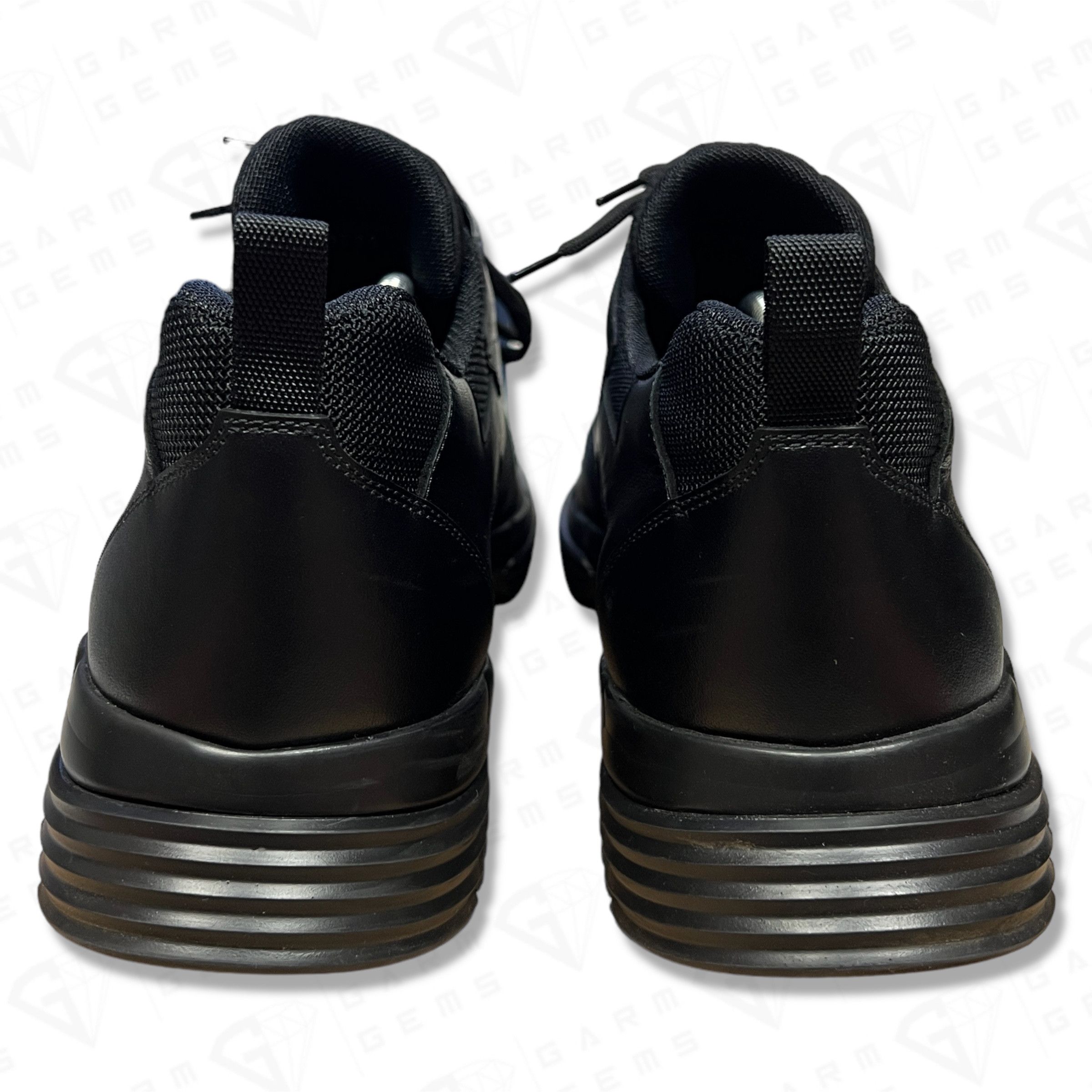 Prada Prada Geometric Panelled Low Top Twist Trainers Size US 10 / EU 43 - 7 Thumbnail