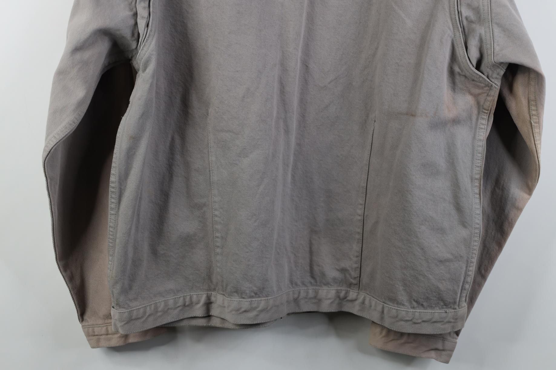 Marithe + Francois Girbaud Vintage 90s Marithe Francois Girbaud Denim Jean Jacket Size US XL / EU 56 / 4 - 15 Thumbnail