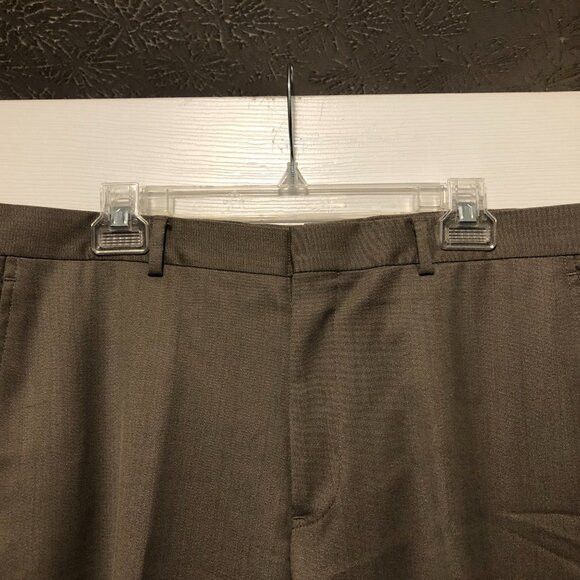 Brooks Brothers brooks brothers 1818 men's 100%wool dress pants size: 38/30 Size 38R - 4 Thumbnail