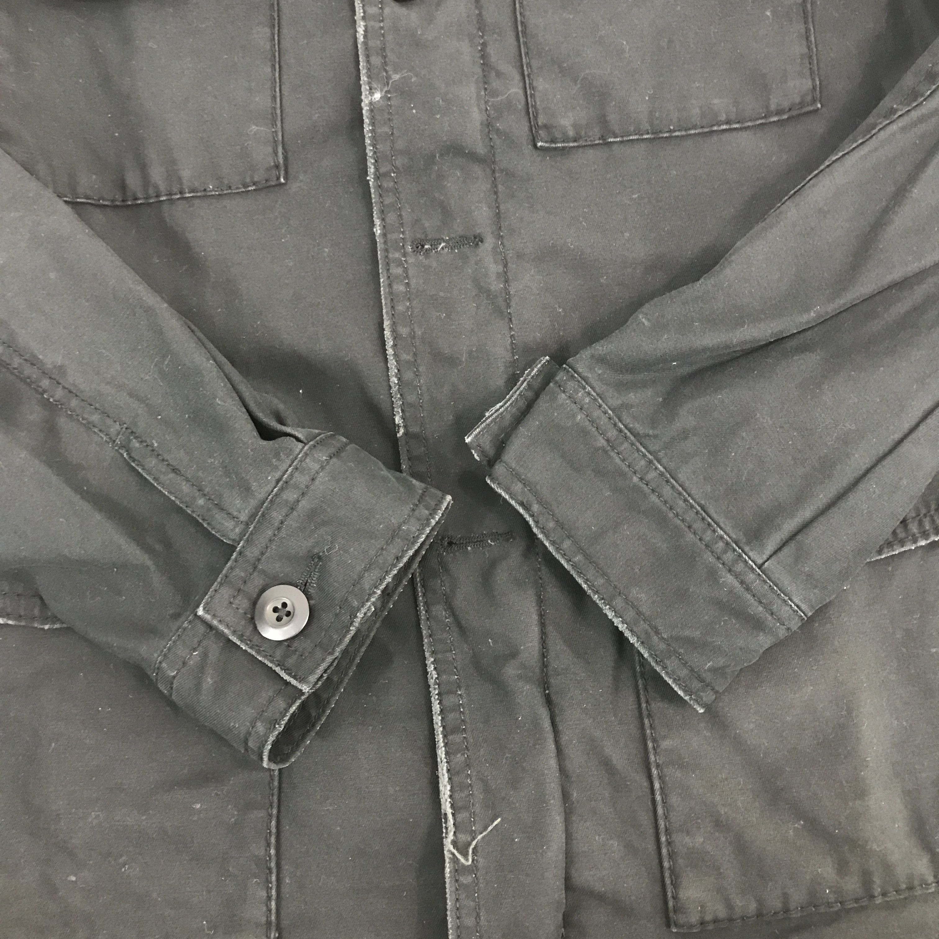 Japanese Brand × Vintage Vintage Allix design wear Design M65 Jacket Size US M / EU 48-50 / 2 - 7 Thumbnail