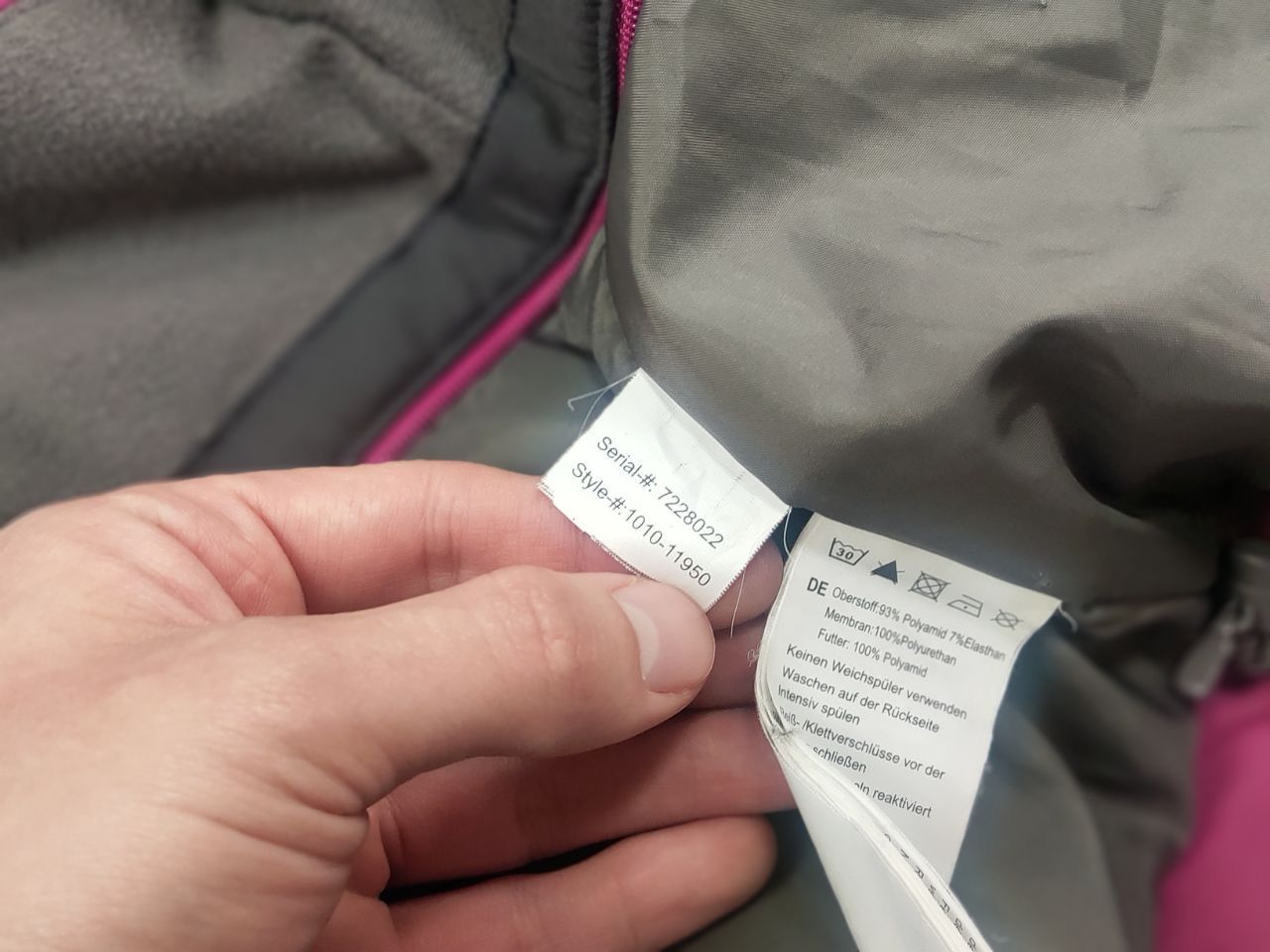 Mammut Mammut dry tech Waterproof Winter Ski Zip Hooded Jacket Size XS / US 0-2 / IT 36-38 - 21 Thumbnail