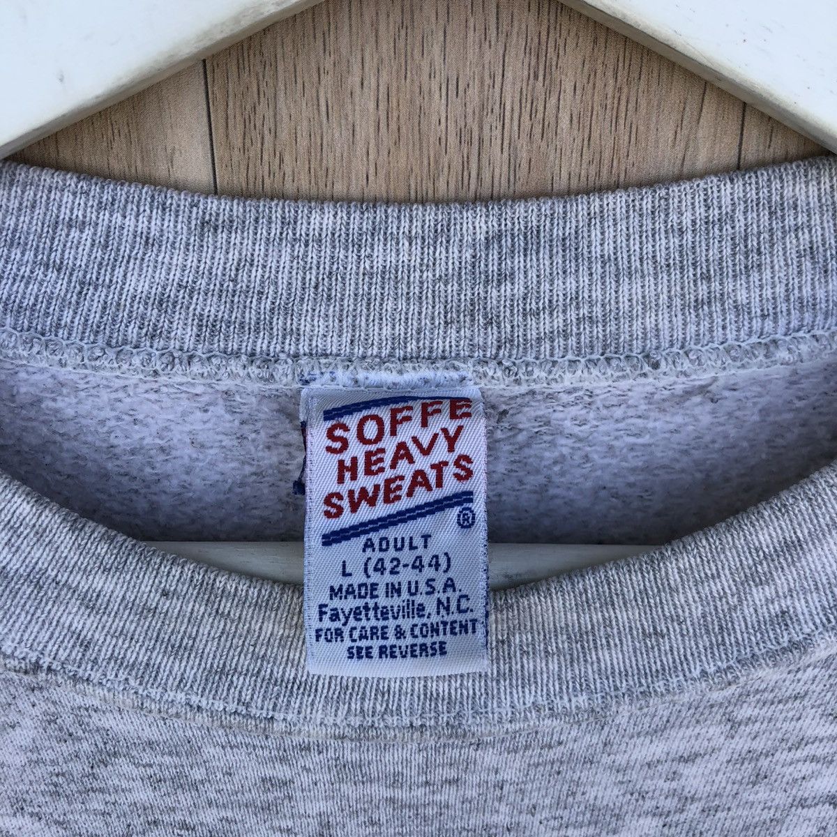 Vintage Vintage St. Norbert College Arts Pullover Size US L / EU 52-54 / 3 - 5 Thumbnail