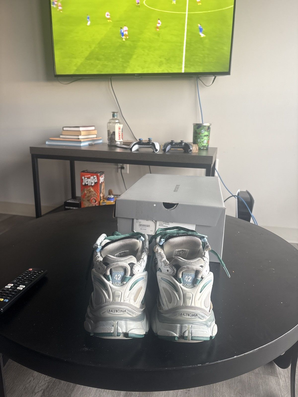 Balenciaga Balenciaga runner Size US 9 / EU 42 - 4 Thumbnail