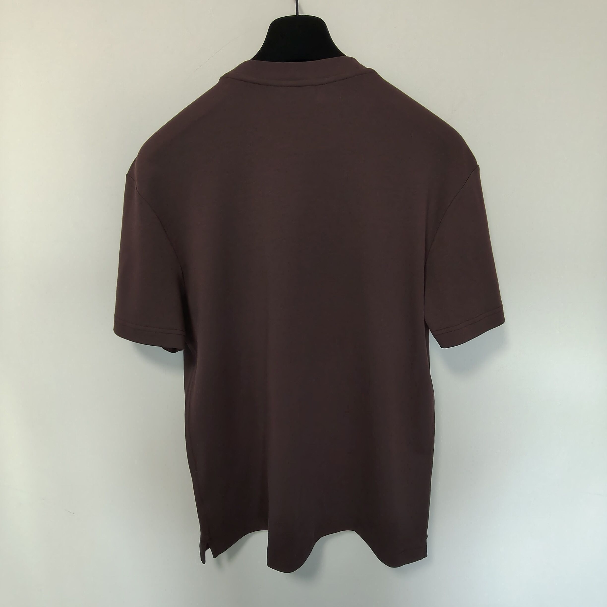 Lemaire Lemaire soft cotton t-shirt Size US M / EU 48-50 / 2 - 11 Thumbnail