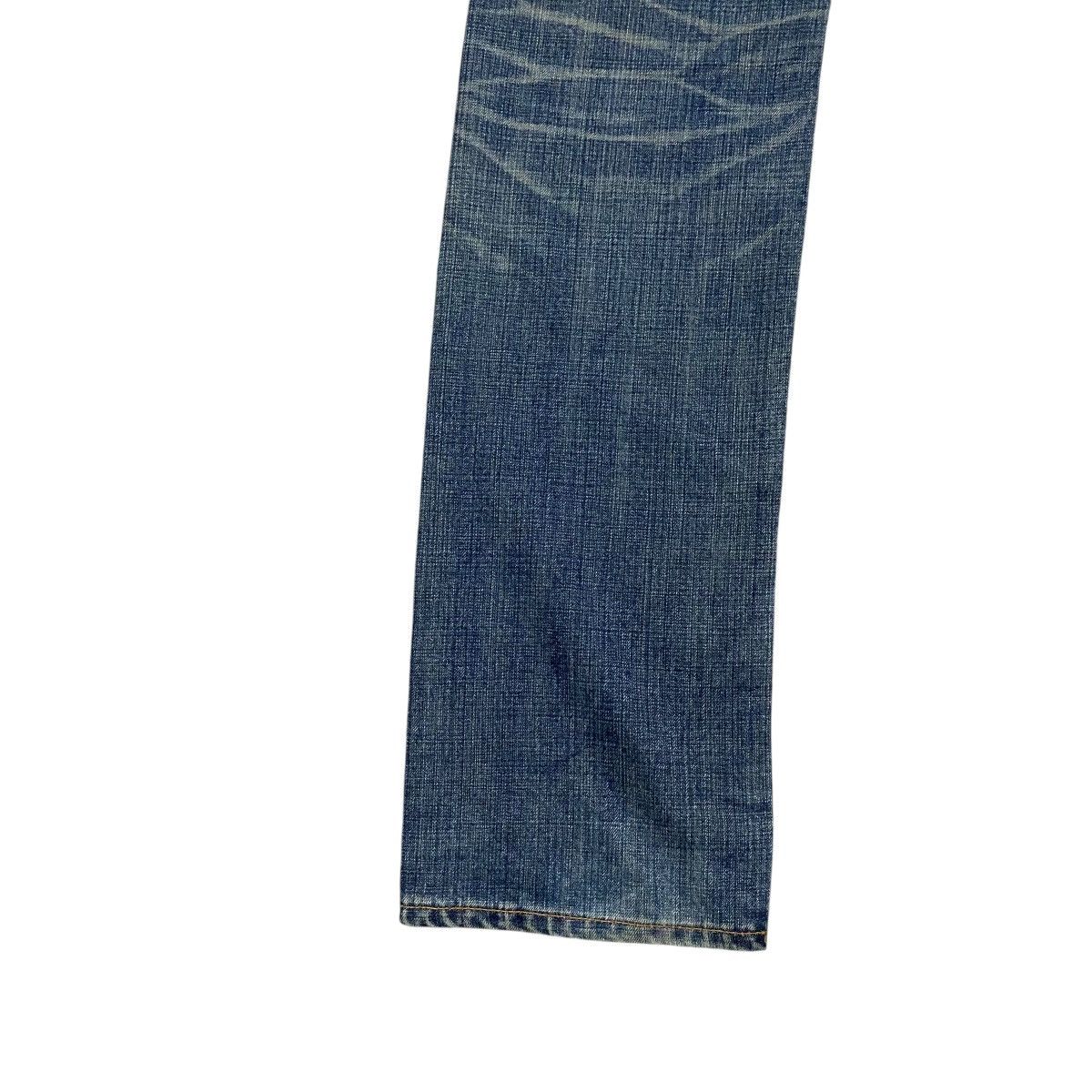 Vintage GLOW NAKED Studded Embellish Denim Skinny Jeans Size US 30 / EU 46 - 16 Thumbnail