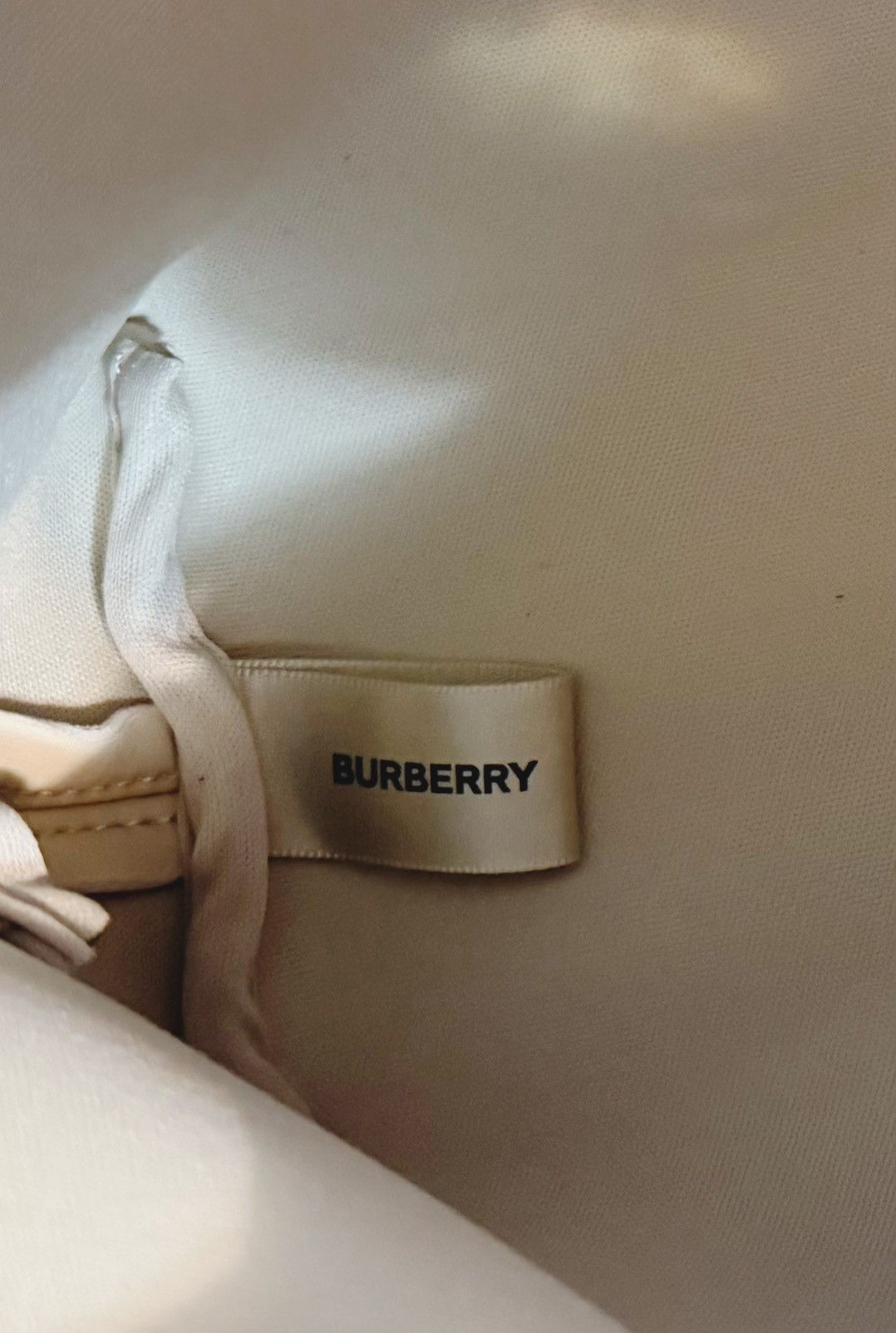 Burberry Burberry bag Size ONE SIZE - 5 Thumbnail