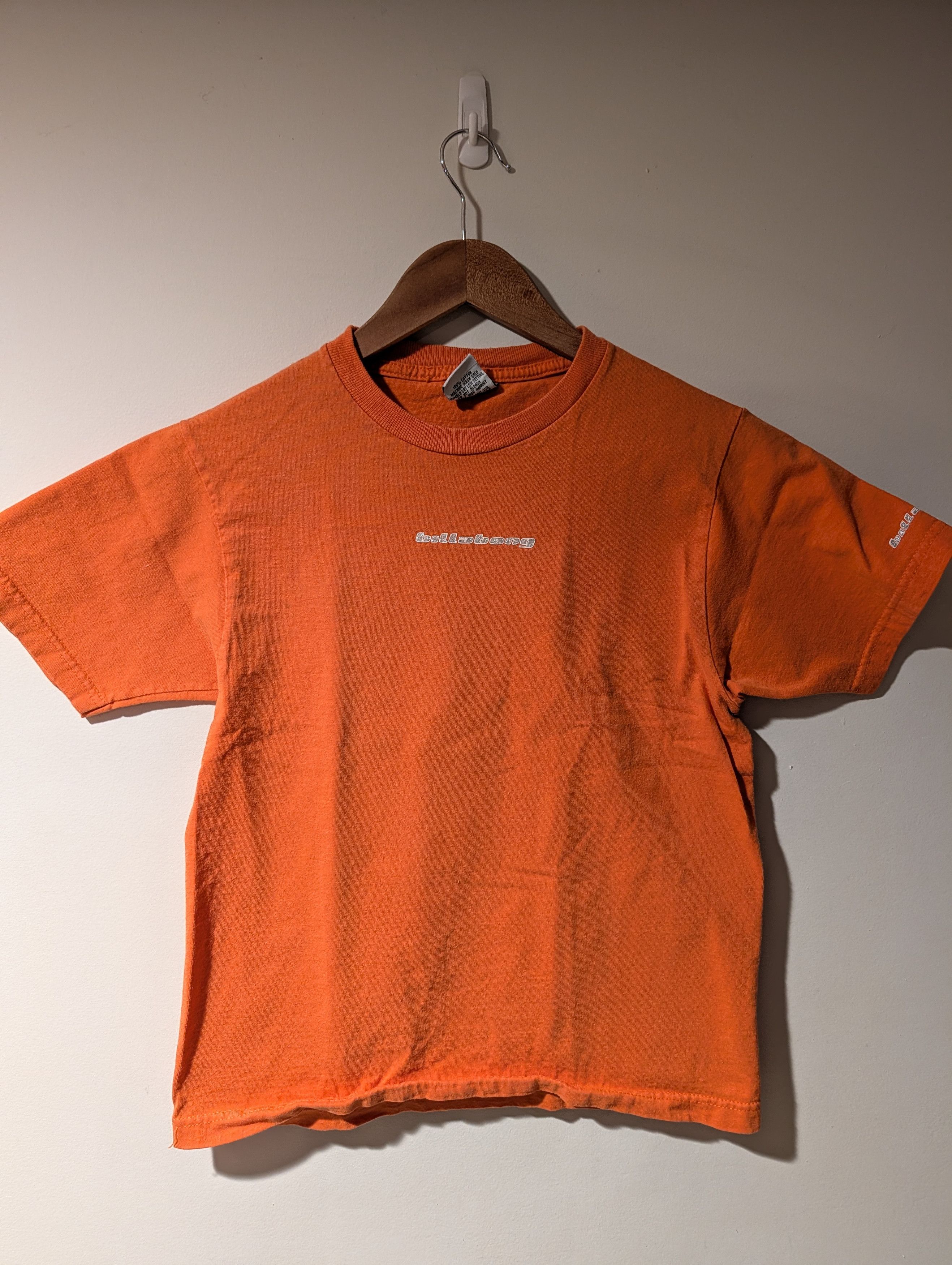 Billabong VTG 90s Billabong Kids Unisex M Surf Skate Hippie Beach Size US M / EU 48-50 / 2 - 1 Thumbnail