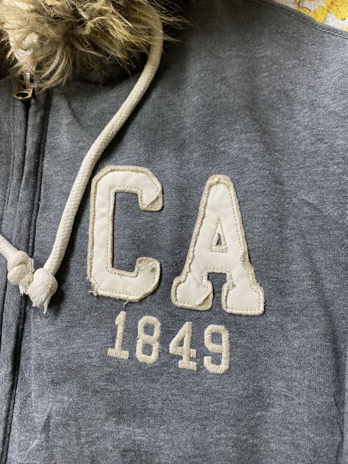 If Six Was Nine × Japanese Brand × Le Grande Bleu (L.G.B.) Japanes Who.a.u Fur Hoodie Sherpa Ifsix lgb style Size US L / EU 52-54 / 3 - 3 Thumbnail