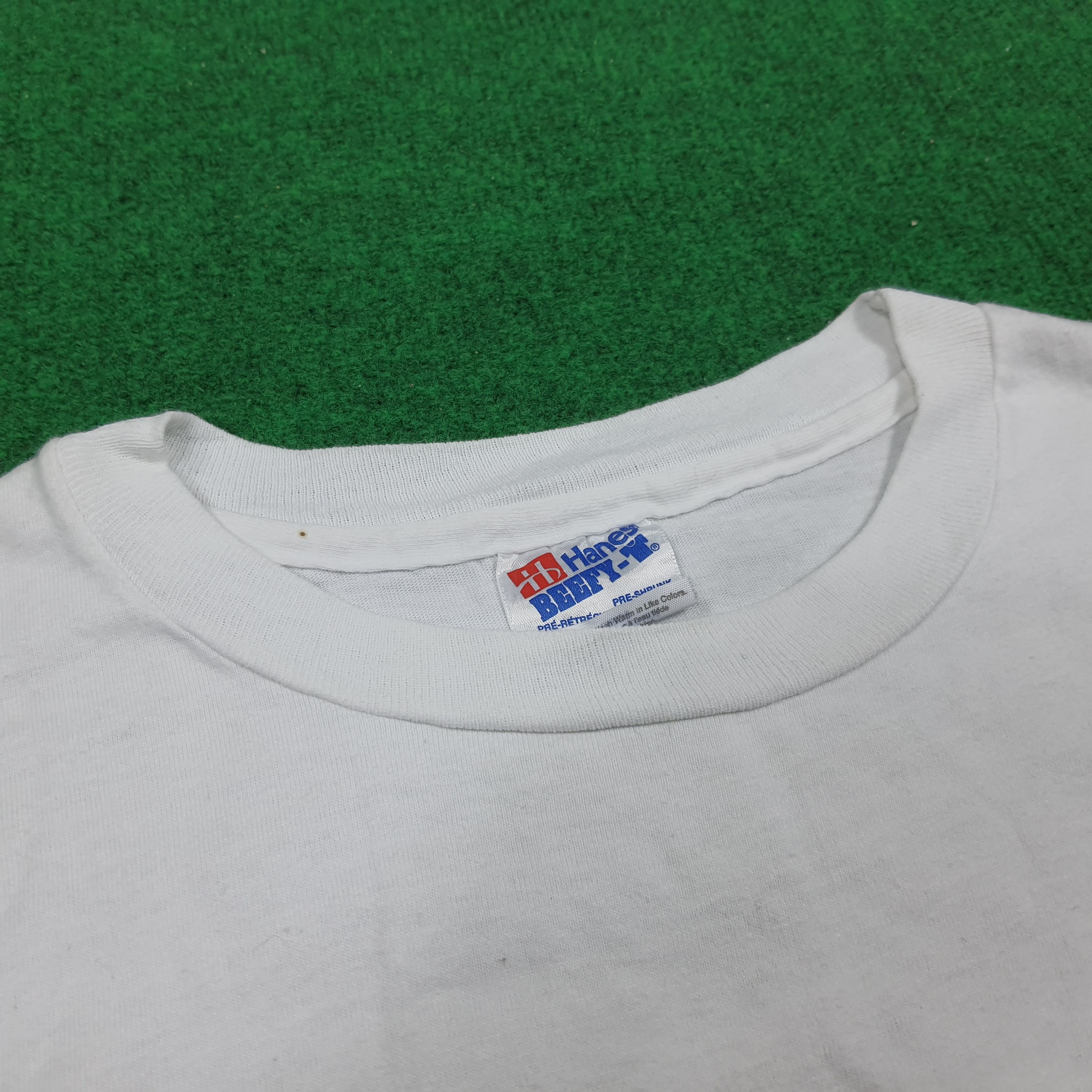 Vintage Vintage King of Fighter Kyo Kusanagi Kamikaze 99 Tshirt Size US XL / EU 56 / 4 - 5 Thumbnail
