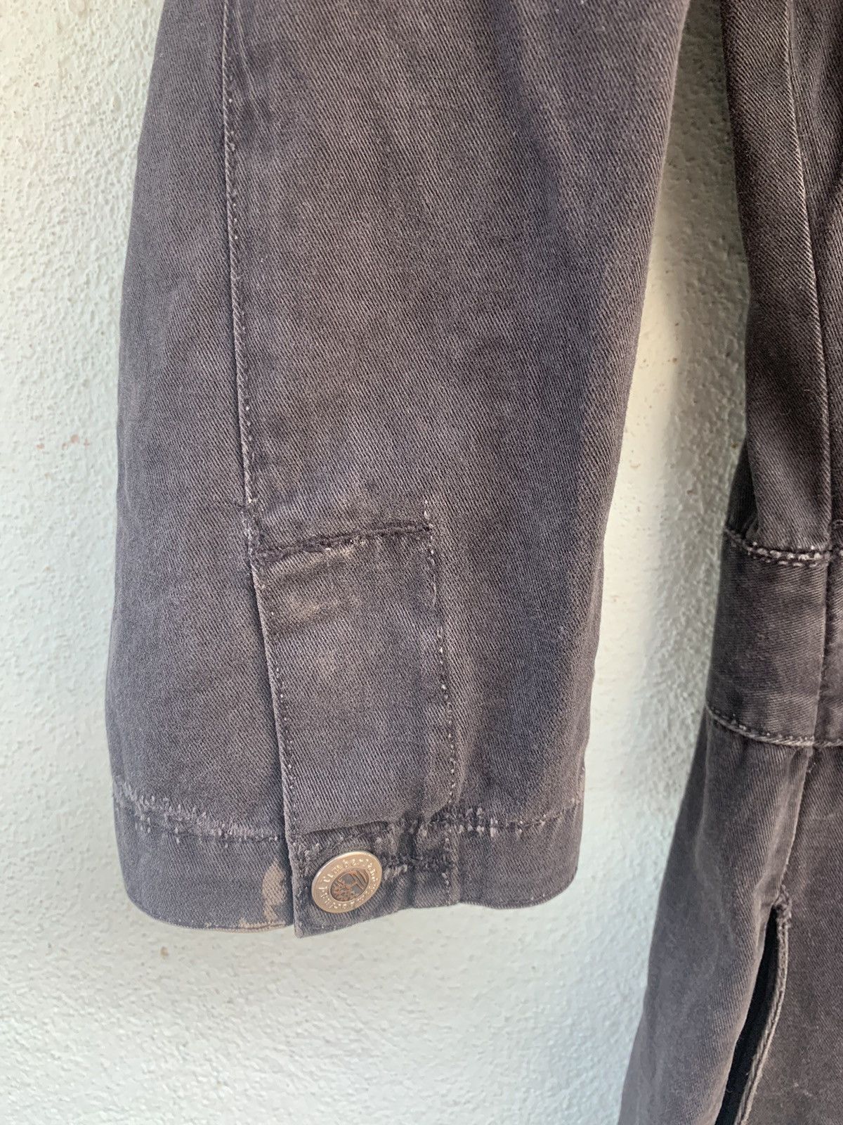 Gangster Doodles Vintage 90 Timberland Overall Size US 34 / EU 50 - 9 Thumbnail