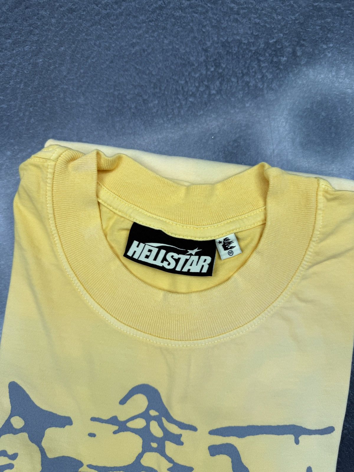 HELLSTAR Hellstar Jesus T-Shirt Size US M / EU 48-50 / 2 - 3 Thumbnail
