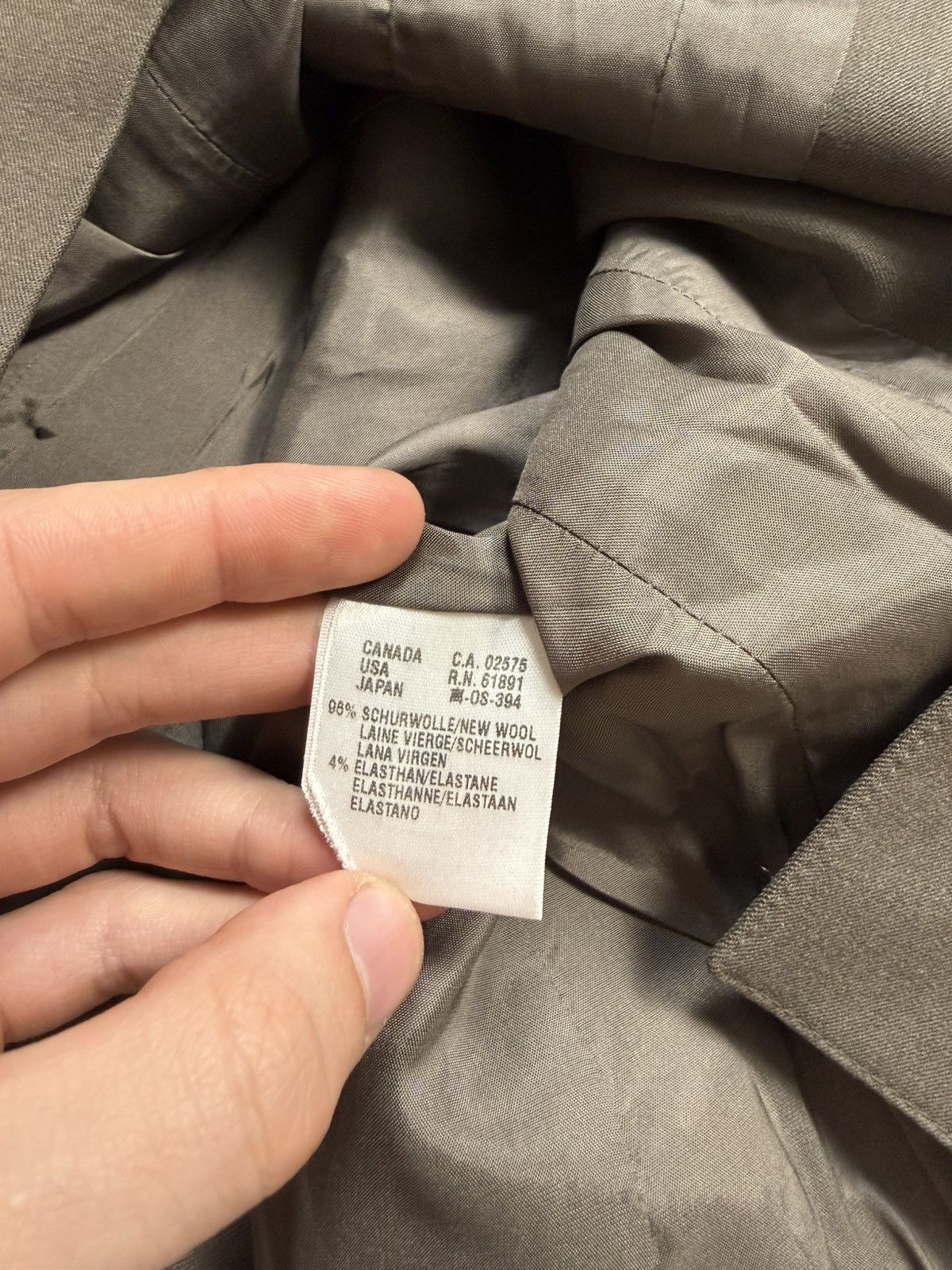 Escada Escada Vintage Luxury Suit Size S / US 4 / IT 40 - 13 Thumbnail
