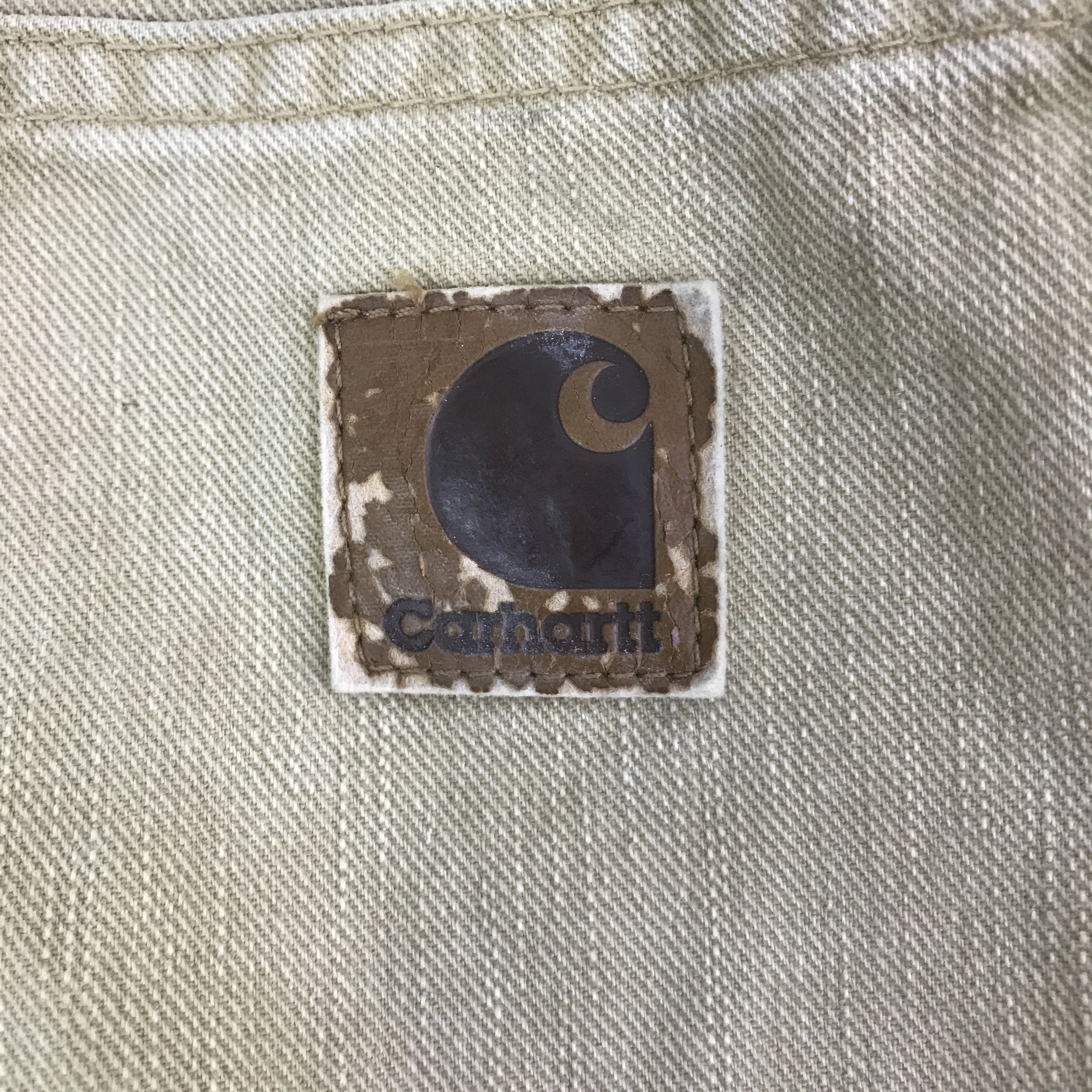 Carhartt carhartt button hoodie jacket K113B6 Size US M / EU 48-50 / 2 - 10 Thumbnail