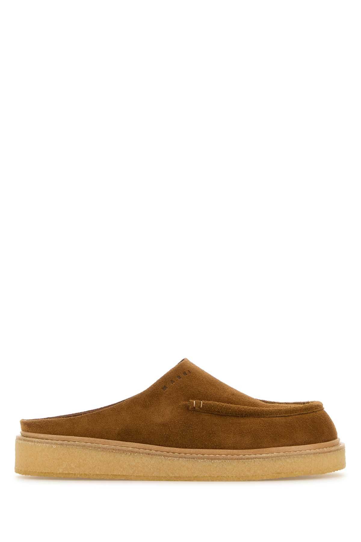サンダル MARNI SLIPPER (SBMR004004P5246 00M30) Marni Marni Man Loafers & Slippers SBMR004004P5246 00M30