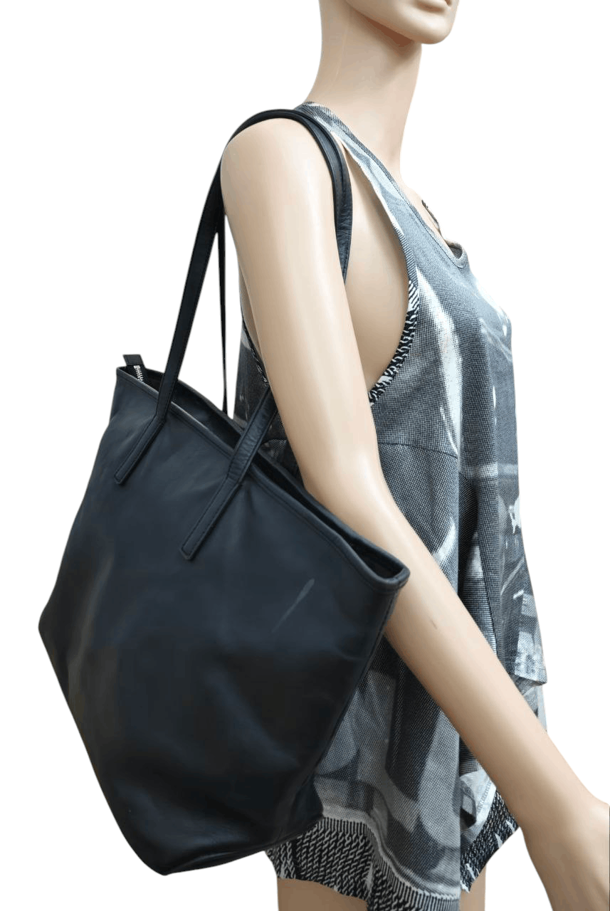 Business Leather Factory Leather Tote Bag