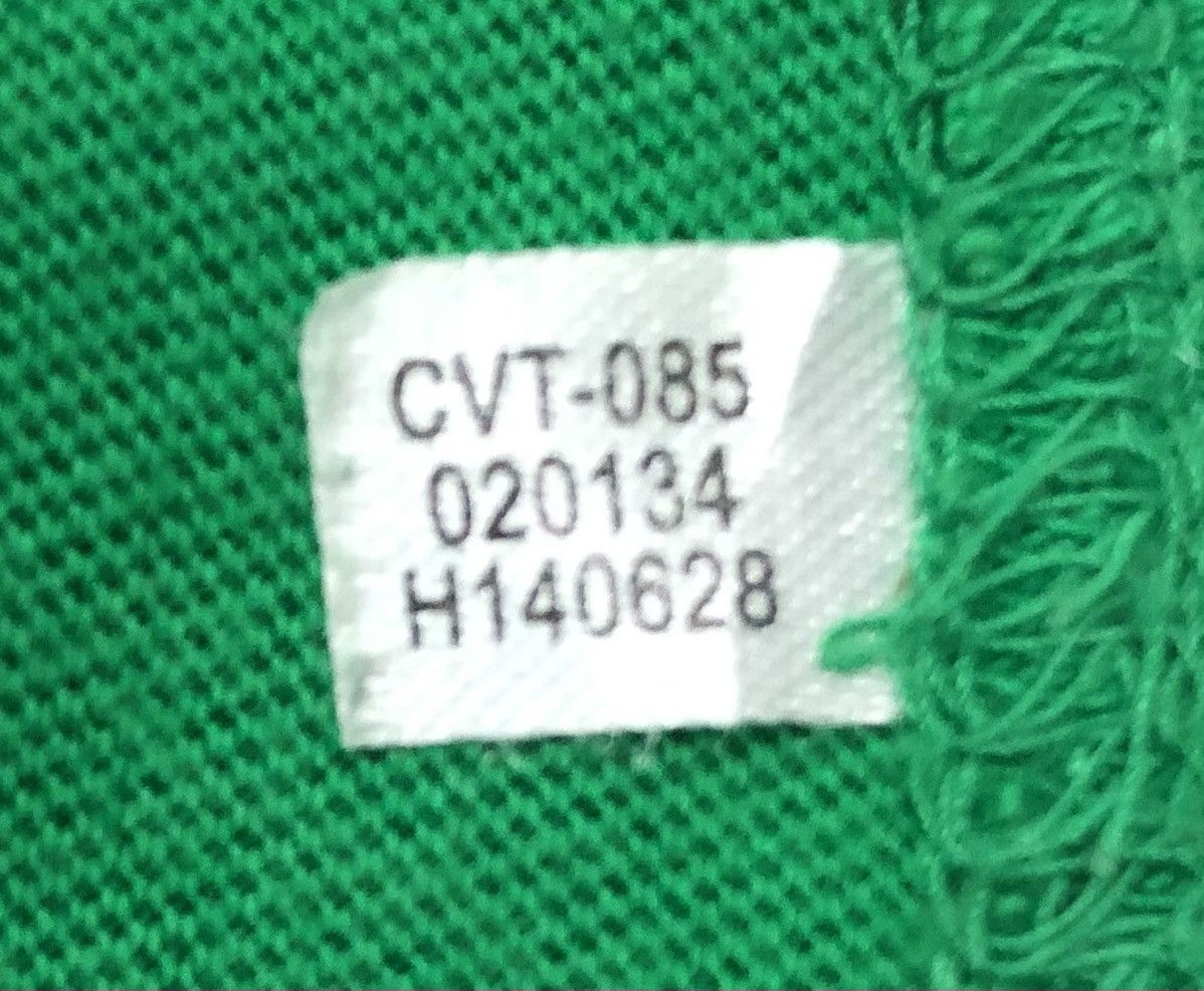 Vintage Vintage Back Number CHITOWN 924 T-Shirt Size US L / EU 52-54 / 3 - 9 Thumbnail
