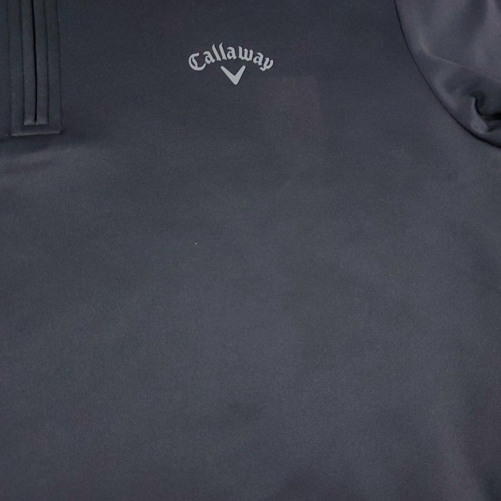 Callaway Callaway Golf Sweater Mens Large Gray 1/4 Zip Pullover Casual Knit Size US L / EU 52-54 / 3 - 5 Thumbnail