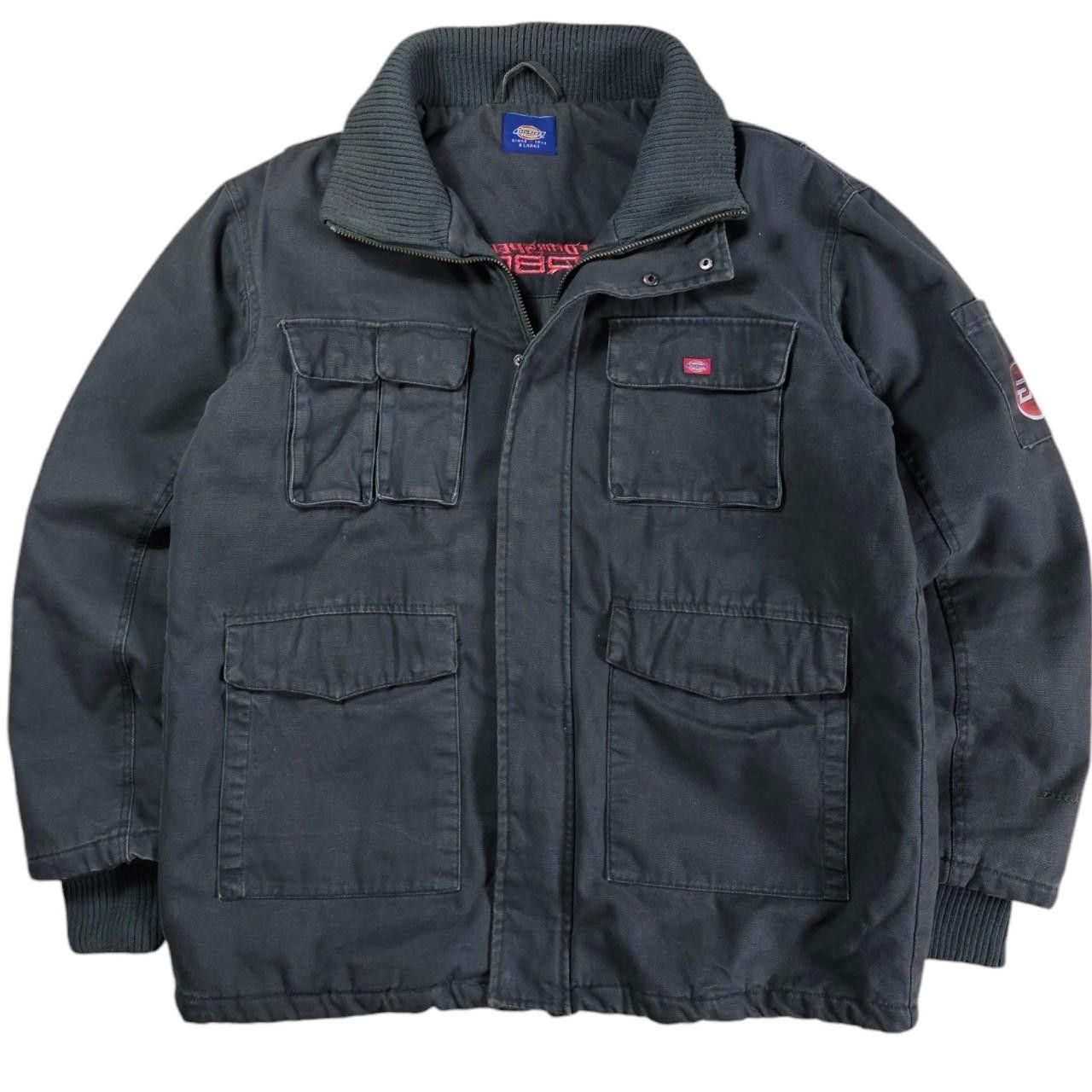Dickies × Japanese Brand DICKIES M65 NEED FOR SPEED CARBON 2006 PROMO JACKET EA GAMES Size US XL / EU 56 / 4 - 2 Thumbnail