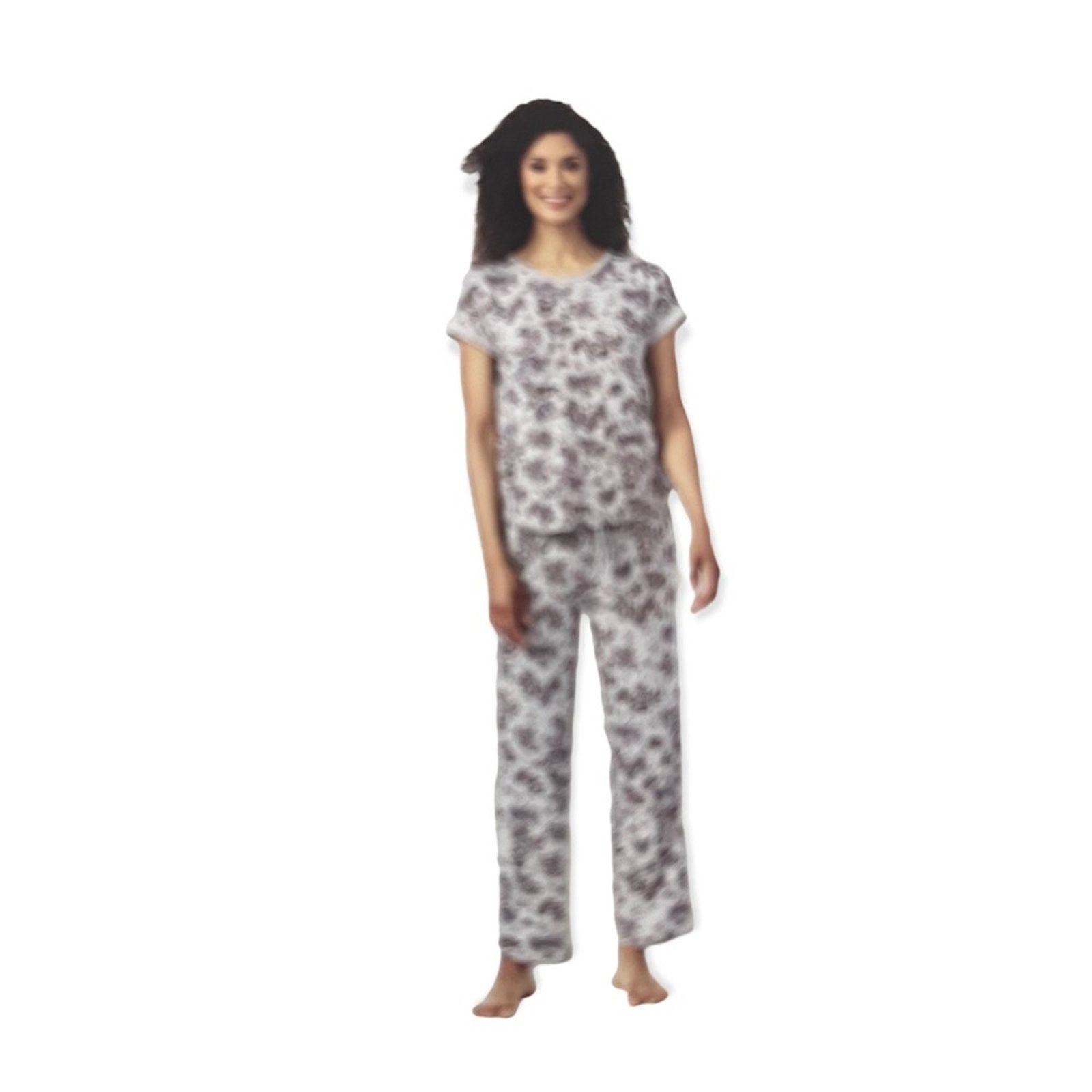 Lucky Brand NWT Lucky Brand Four-piece Floral Pajama Set, Size S Size ONE SIZE - 9 Thumbnail