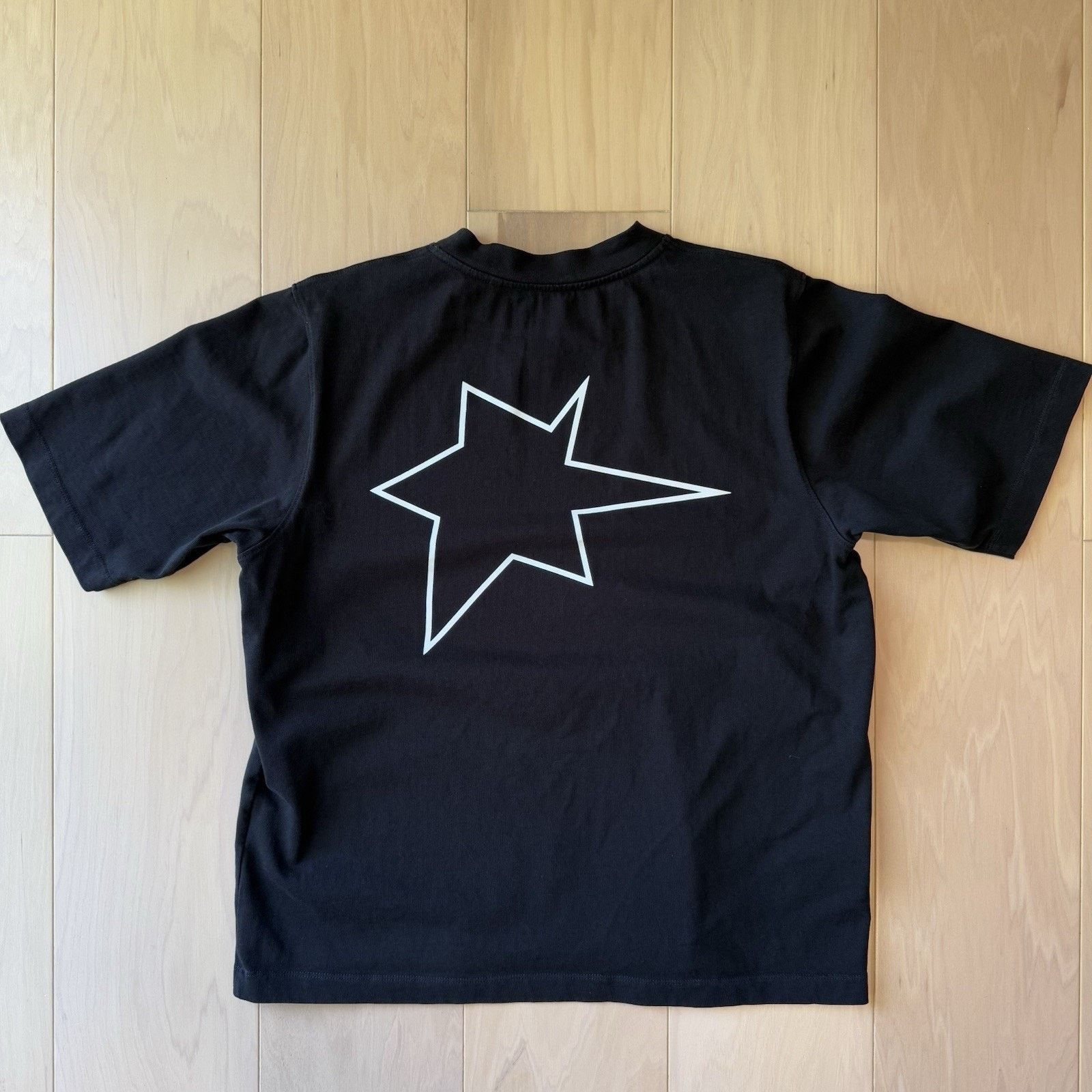 Helmut Lang Helmut Lang Shirt Medium Black Smart People Wear Casual Size US M / EU 48-50 / 2 - 7 Thumbnail