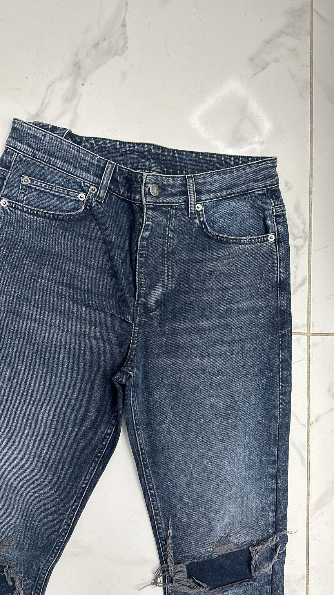 Ksubi Ksubi Sample Jean Size 32 Never Worn Size US 32 / EU 48 - 4 Thumbnail
