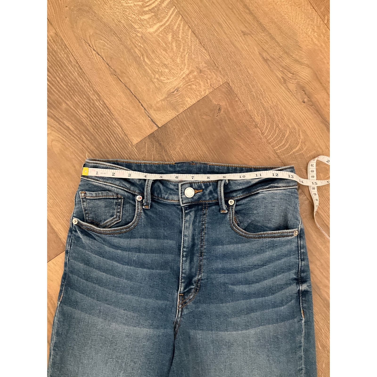 True Religion Women’s True Religion, wide leg jeans, 26 Size 26" / US 2 / IT 38 - 3 Thumbnail