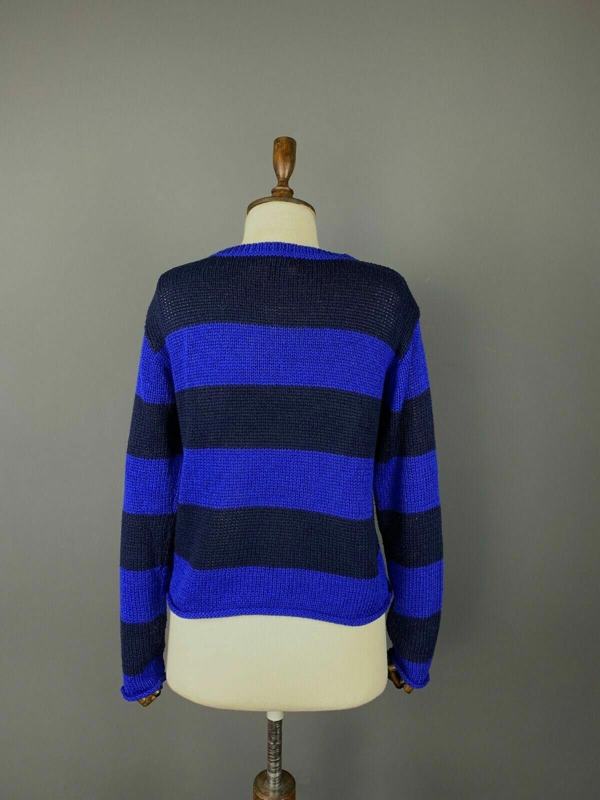 Lauren Ralph Lauren Ladies Lauren Ralph Lauren Boat Neck Knit Sweater Size M Size M / US 6-8 / IT 42-44 - 6 Thumbnail