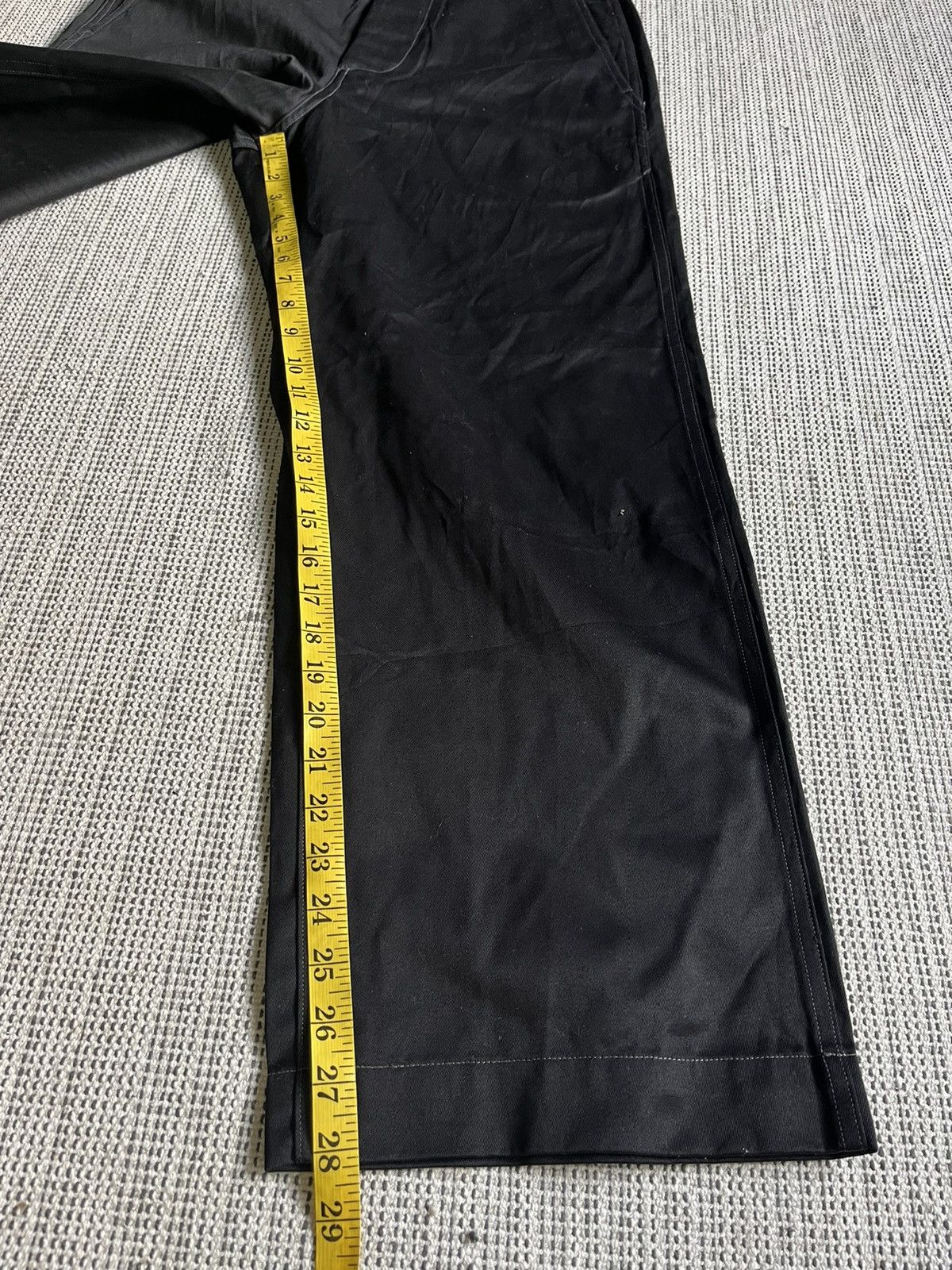 Buzz Rickson's × Japanese Brand 🔥RARE Buzz Rickson’s X William Gibson pants Size US 32 / EU 48 - 17 Thumbnail