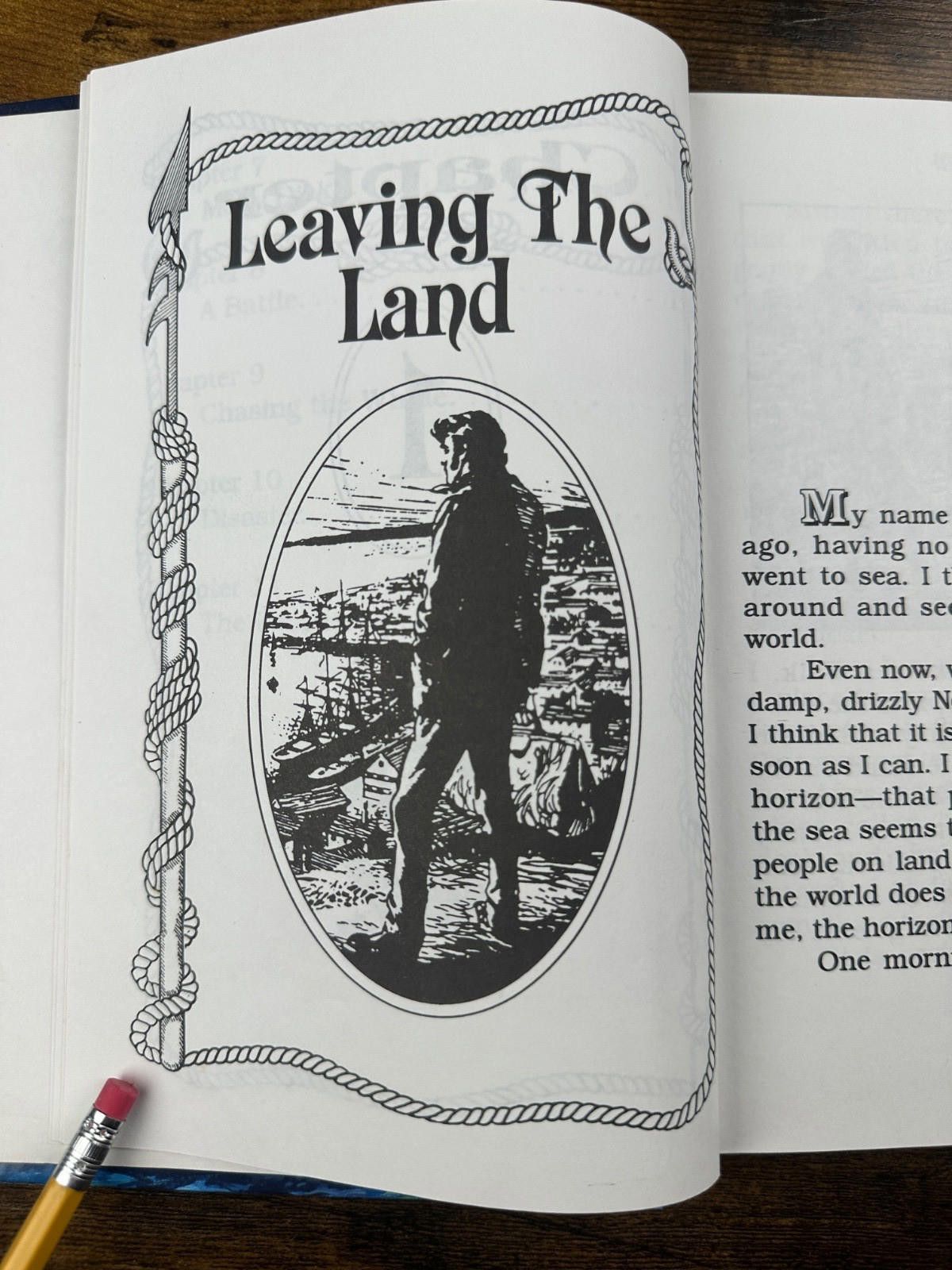 Other The Young Collector's Illustrated Classics: Moby Dick by H. Size ONE SIZE - 8 Thumbnail